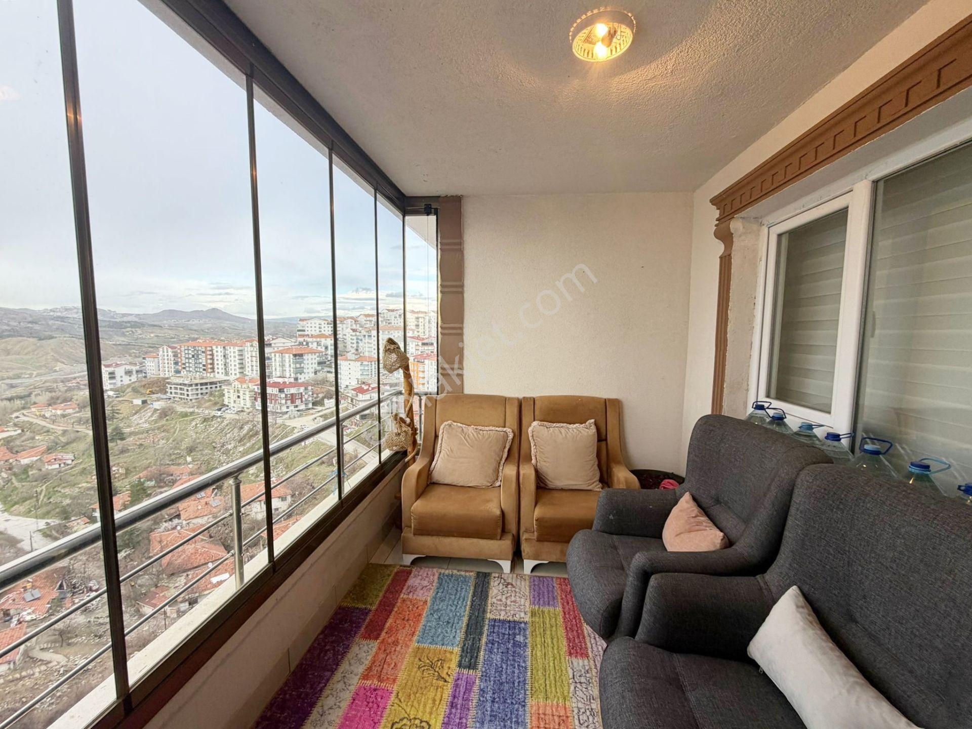 Küçük Kayaş'ta Full Yapılı, Asansörlü 4+1 Dubleks Daire - Görsel 23