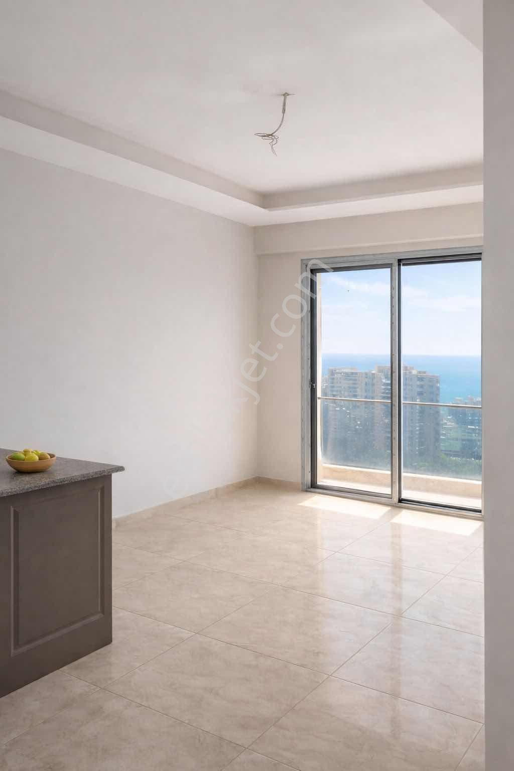 Deniz Manzaralı 1+1 | Havuzlu Site | 7. Kat | Kaçmaz Fırsat - Görsel 13