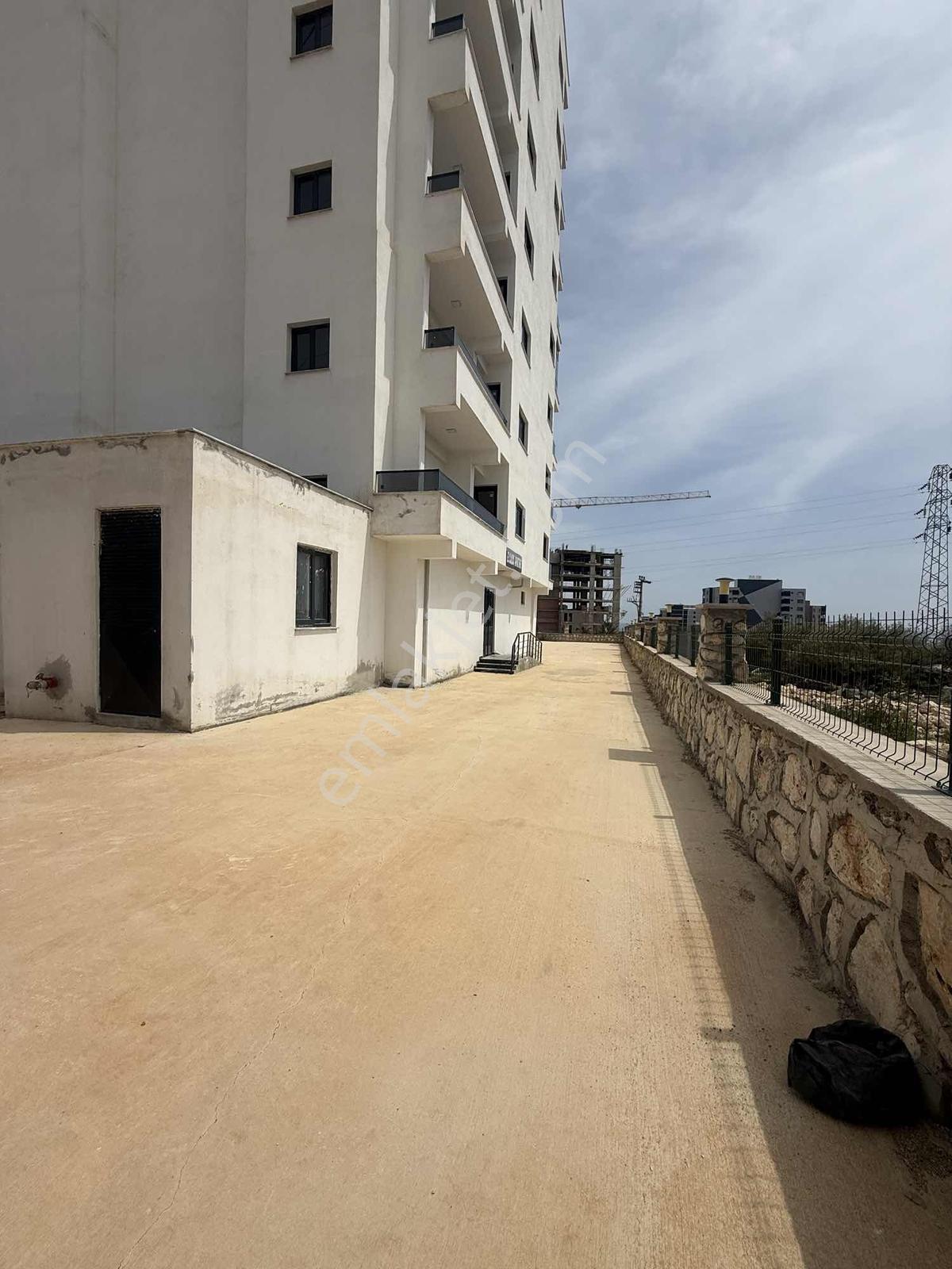 Deniz Manzaralı 1+1 | Havuzlu Site | 7. Kat | Kaçmaz Fırsat - Görsel 12