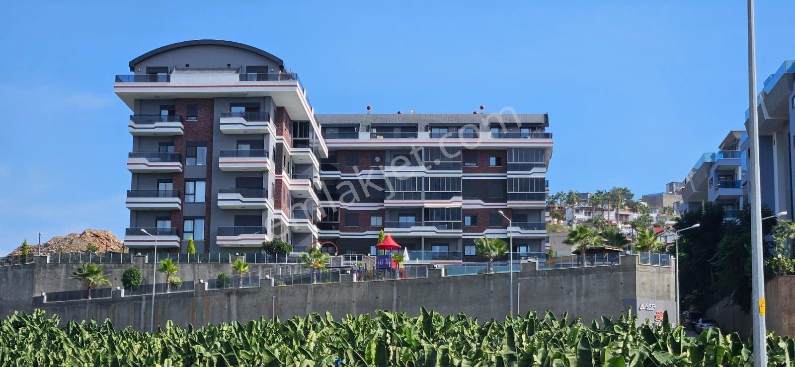 Kargıcak’ta Deniz Ve Dağ Manzaralı 2+1 Dubleks Penthouse - Görsel 35