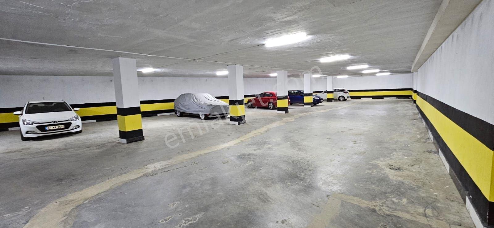 Kargıcak’ta Deniz Ve Dağ Manzaralı 2+1 Dubleks Penthouse - Görsel 29