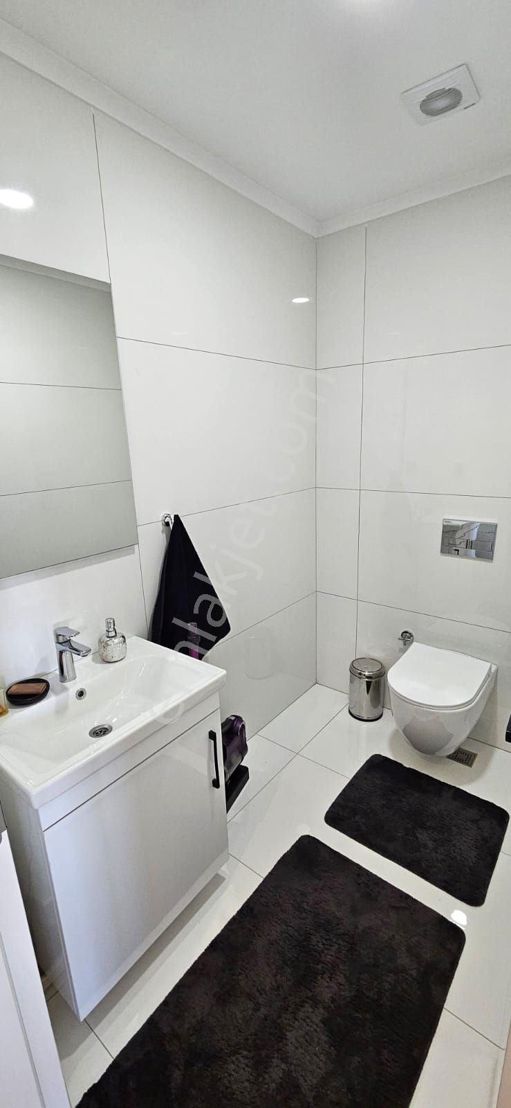 Kargıcak’ta Deniz Ve Dağ Manzaralı 2+1 Dubleks Penthouse - Görsel 7