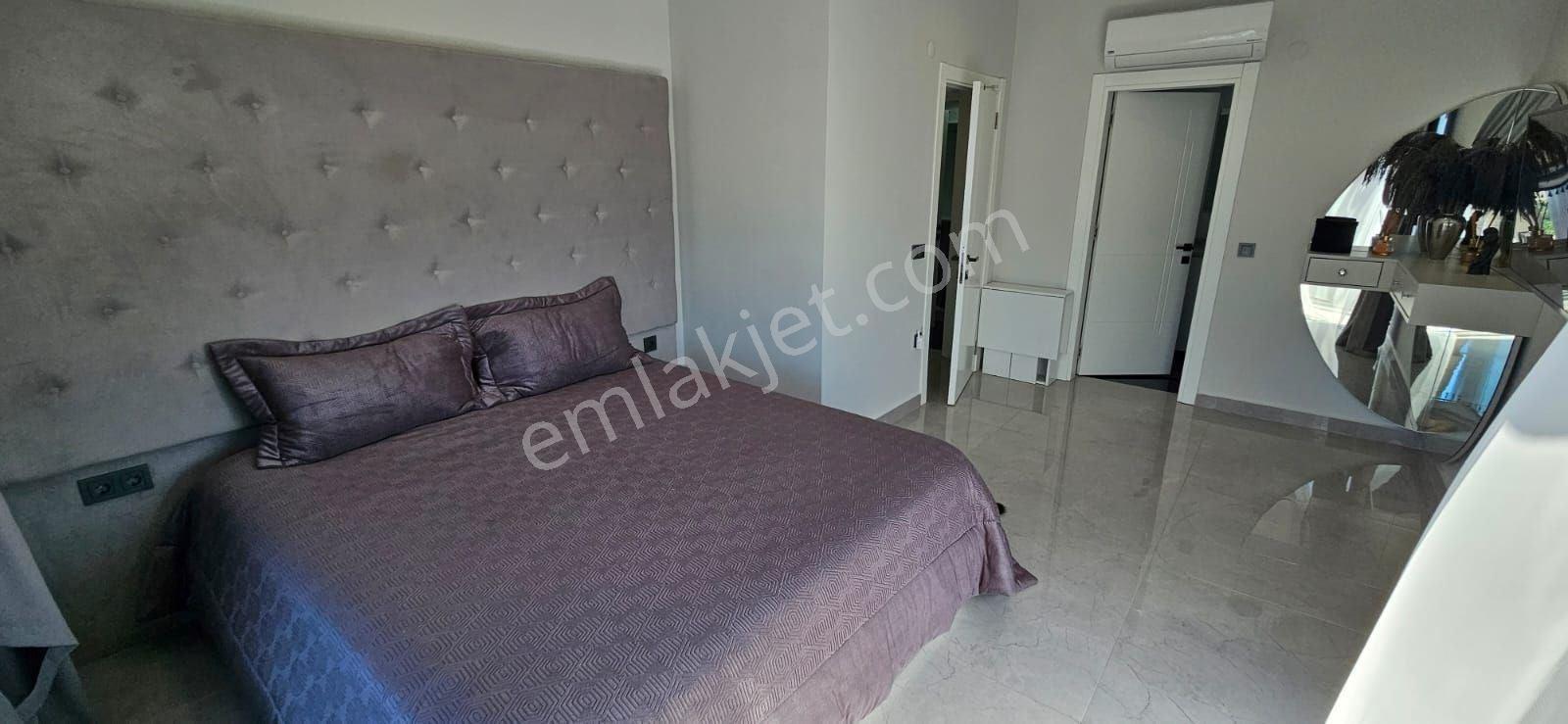 Kargıcak’ta Deniz Ve Dağ Manzaralı 2+1 Dubleks Penthouse - Görsel 19