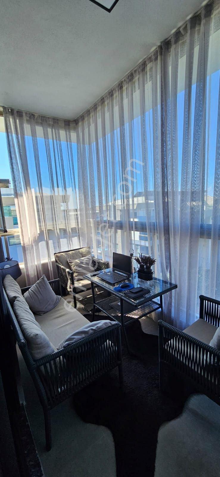 Kargıcak’ta Deniz Ve Dağ Manzaralı 2+1 Dubleks Penthouse - Görsel 4
