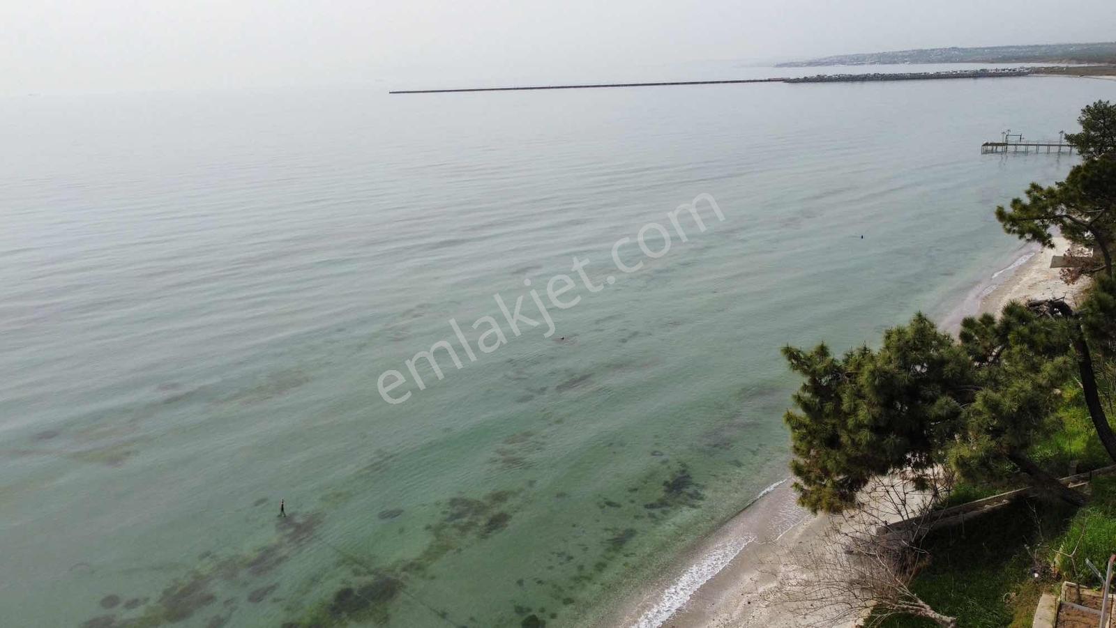 Leb-i Derya Denize Sıfır Site İçinde Geniş Bahçeli Lüx Villa - Görsel 28