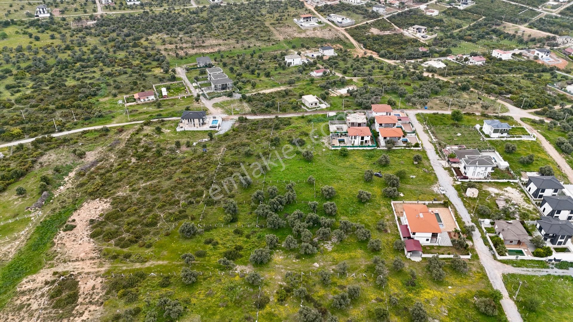 Didim Zümrüttepe'de 400 M2 Villa Arsası - Görsel 6