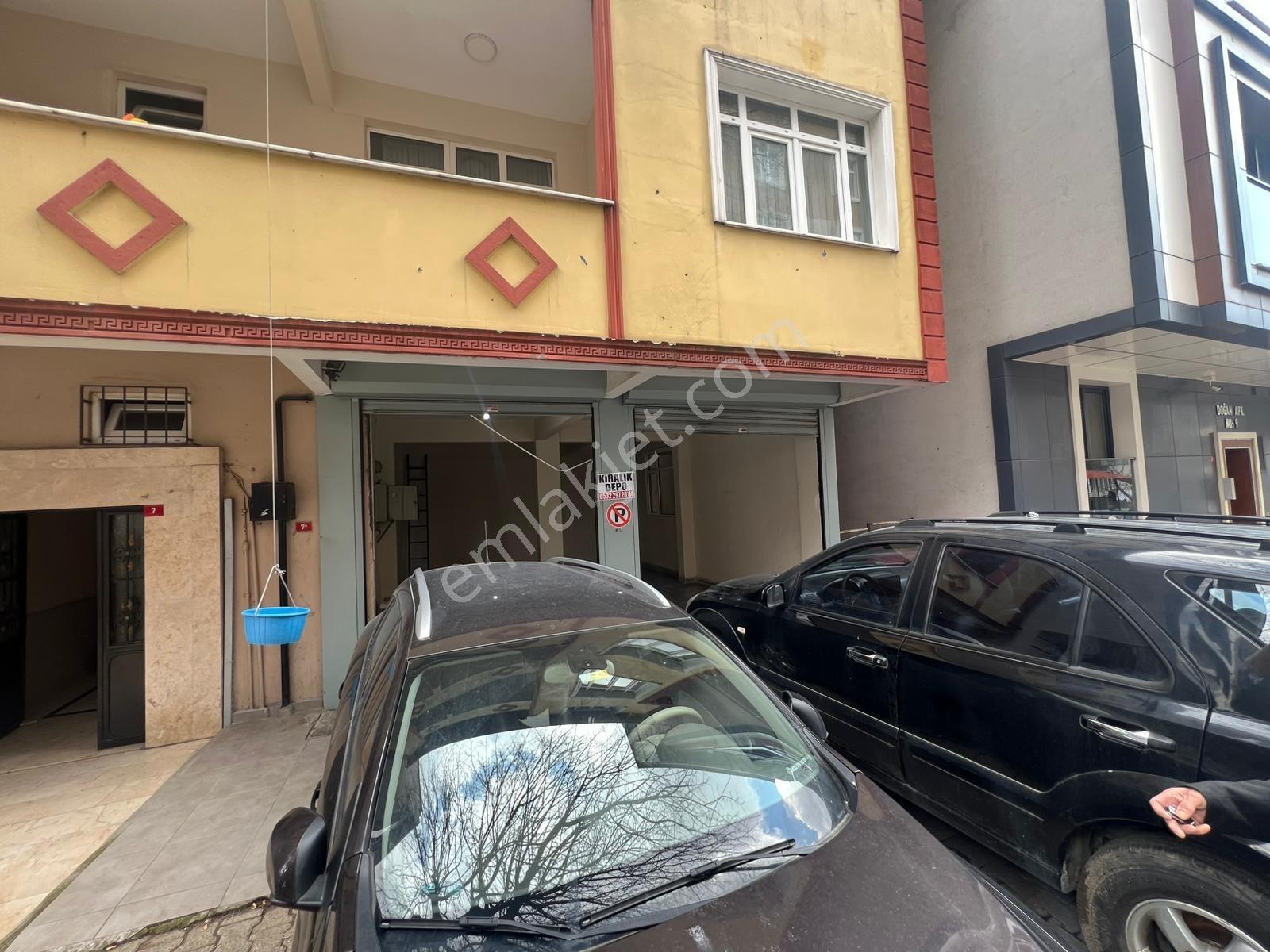 Ankadan Merkeze Yakın Temiz Kiralık Depo - Görsel 9
