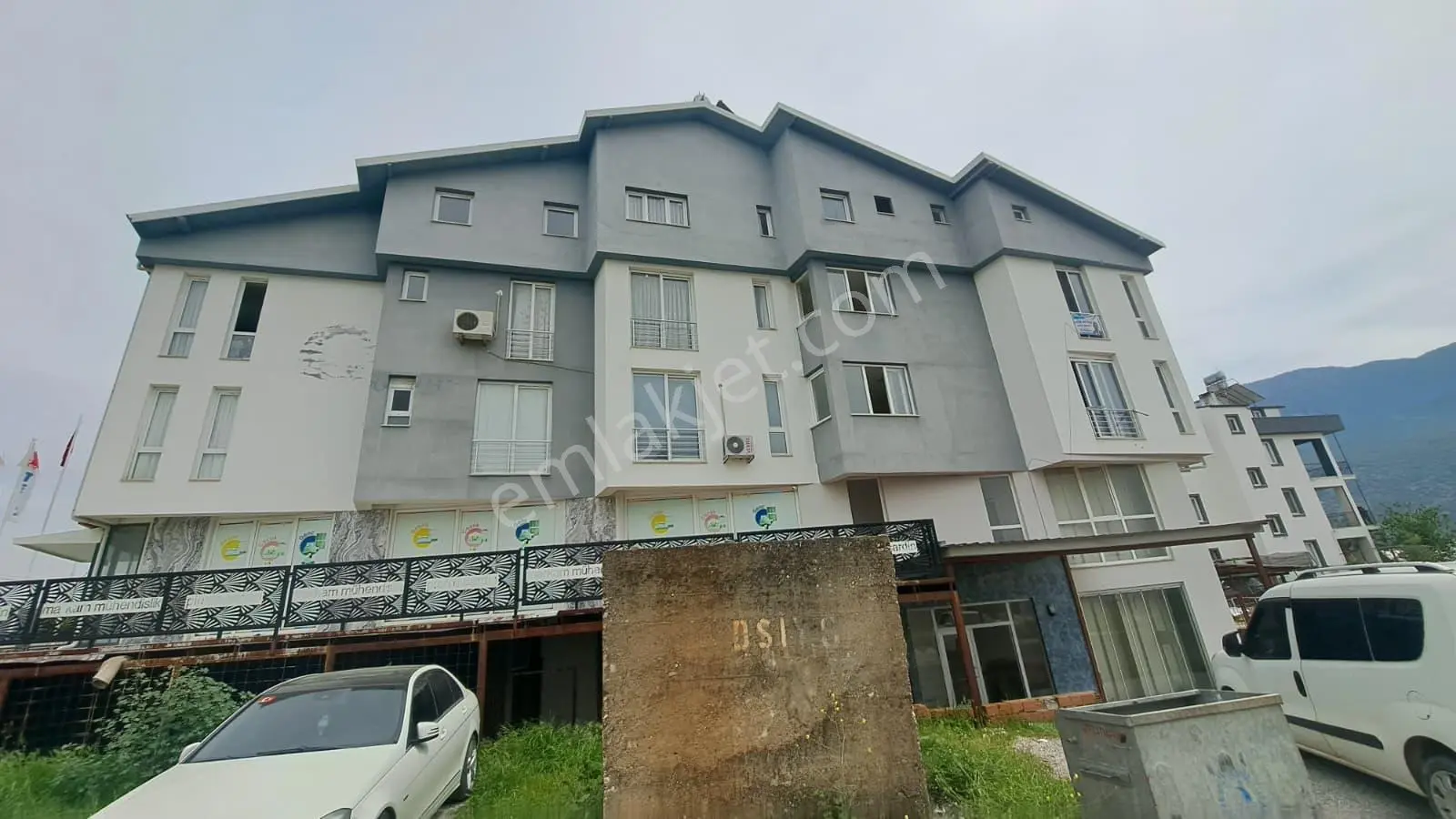 Stop’tan Karaçulha Çevreyolu Cadde Üzeri 2+1 Dubleks Daire - Görsel 3