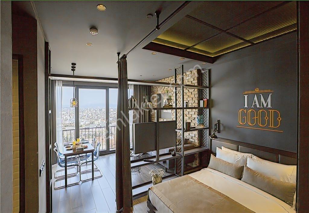 Cıtyloft 161 -tam Eşyalı,deniz Manzaralı,iskanlı Yatırım Fırsatı - Görsel 10