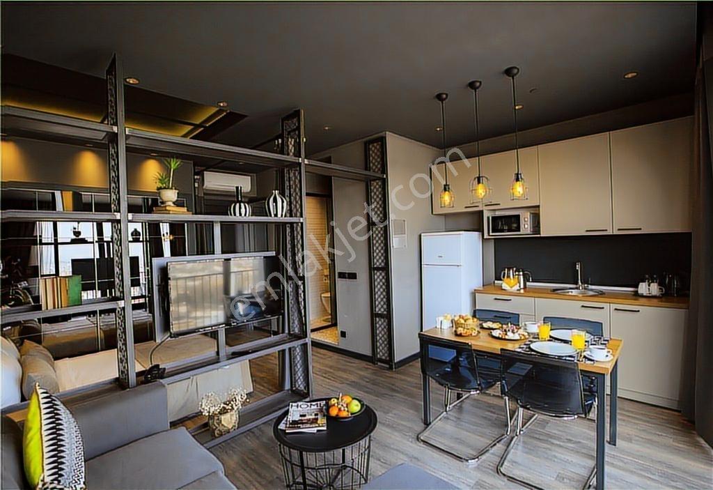 Cıtyloft 161 -tam Eşyalı,deniz Manzaralı,iskanlı Yatırım Fırsatı - Görsel 19