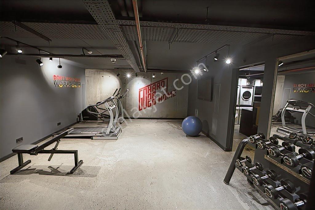Cıtyloft 161 -tam Eşyalı,deniz Manzaralı,iskanlı Yatırım Fırsatı - Görsel 4