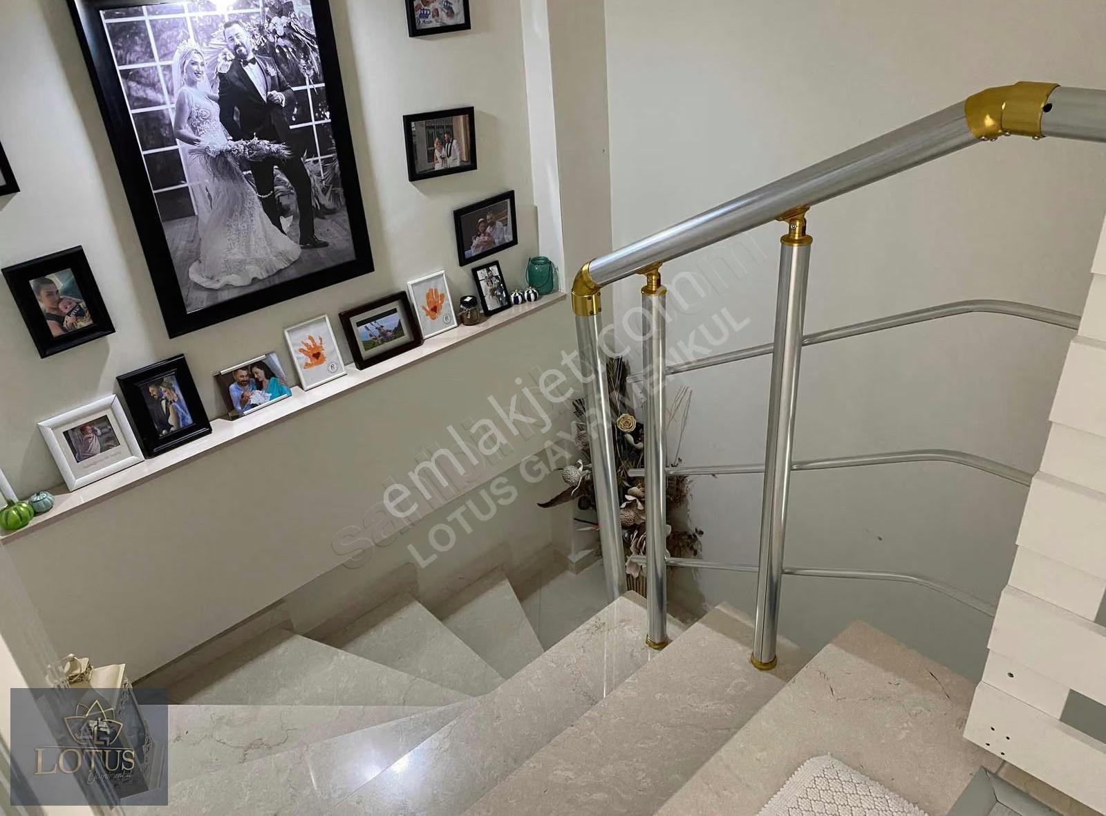 Başiskele Yeşilyurt'ta Deniz Manzaralı Lüks 2+1 Dubleks Daire - Görsel 18