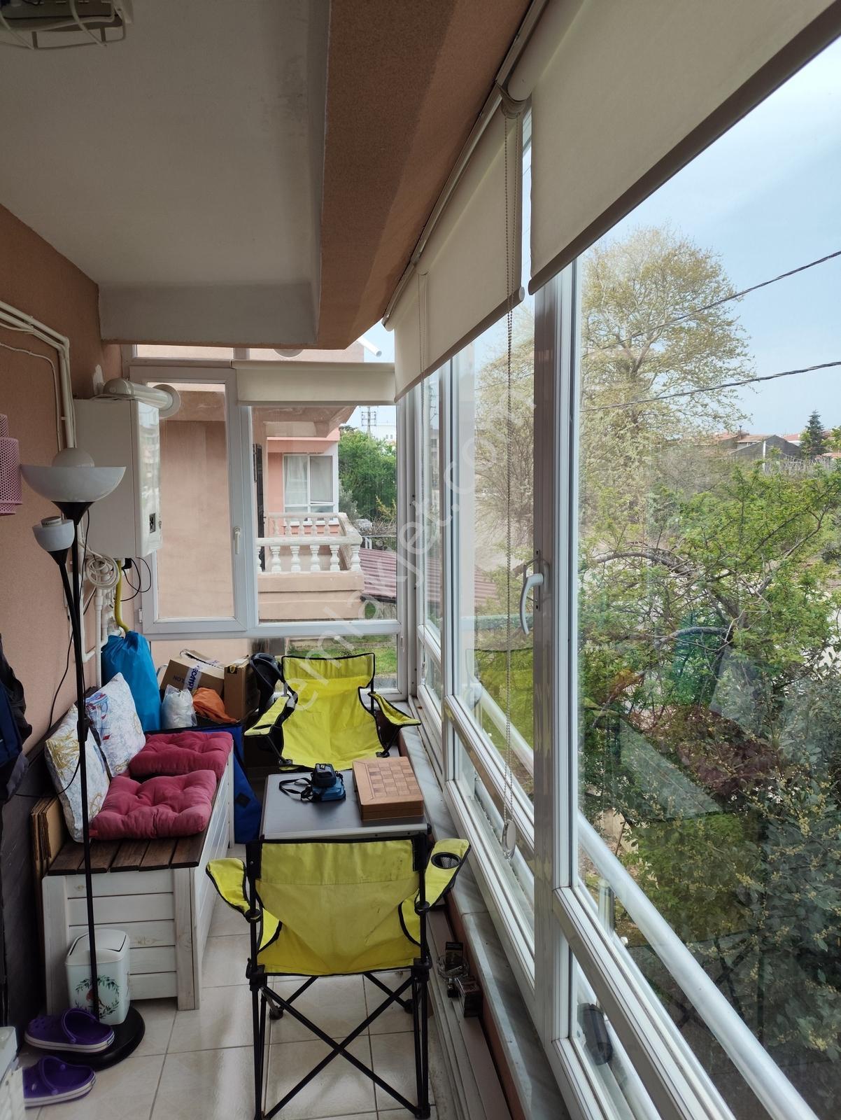 Erdek Sahil Mahalesin De Site İçin De Satılık Eşyalı Villa - Görsel 22