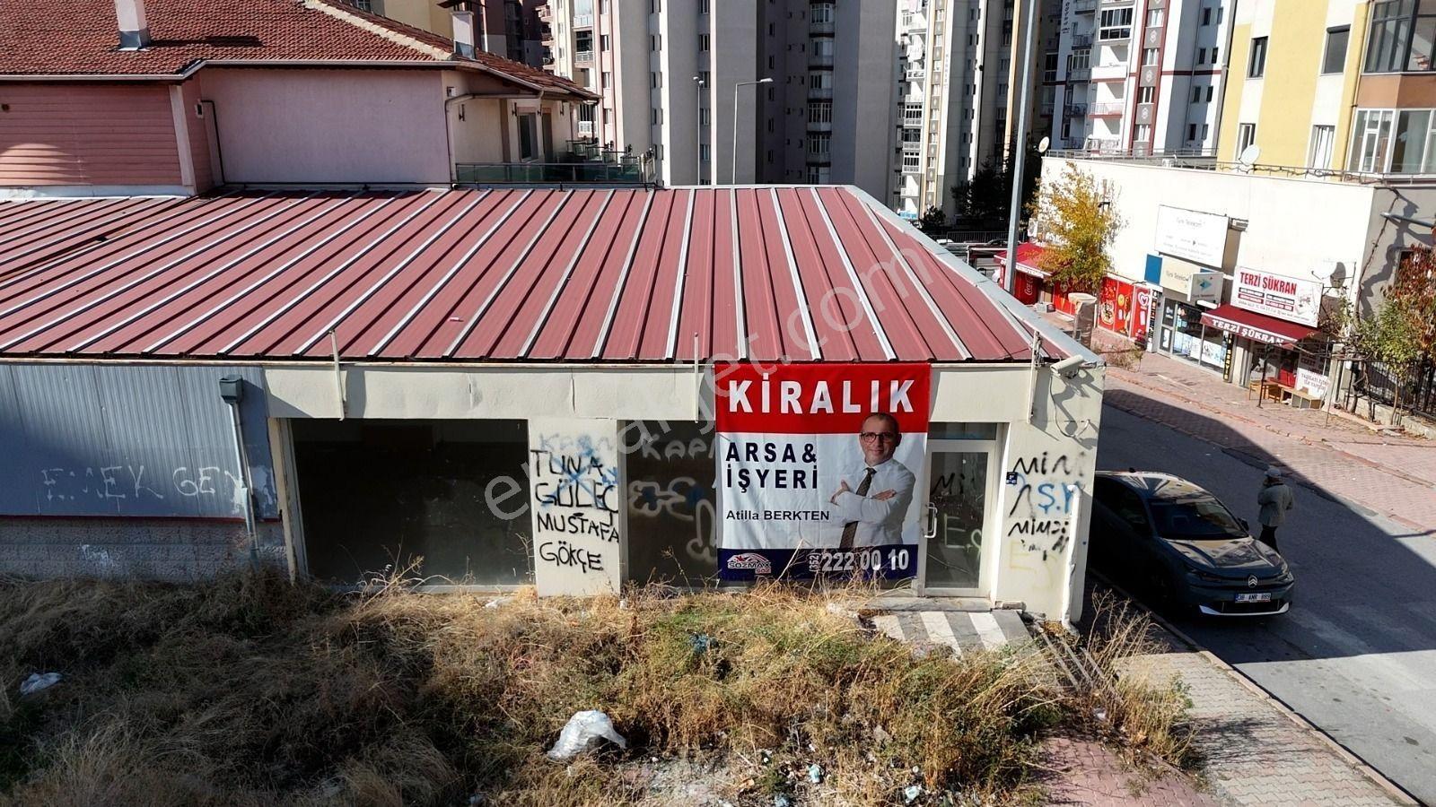 Mimarsinan Şirintepe'de Kiralık Arsa Ve İş Yeri - Görsel 9