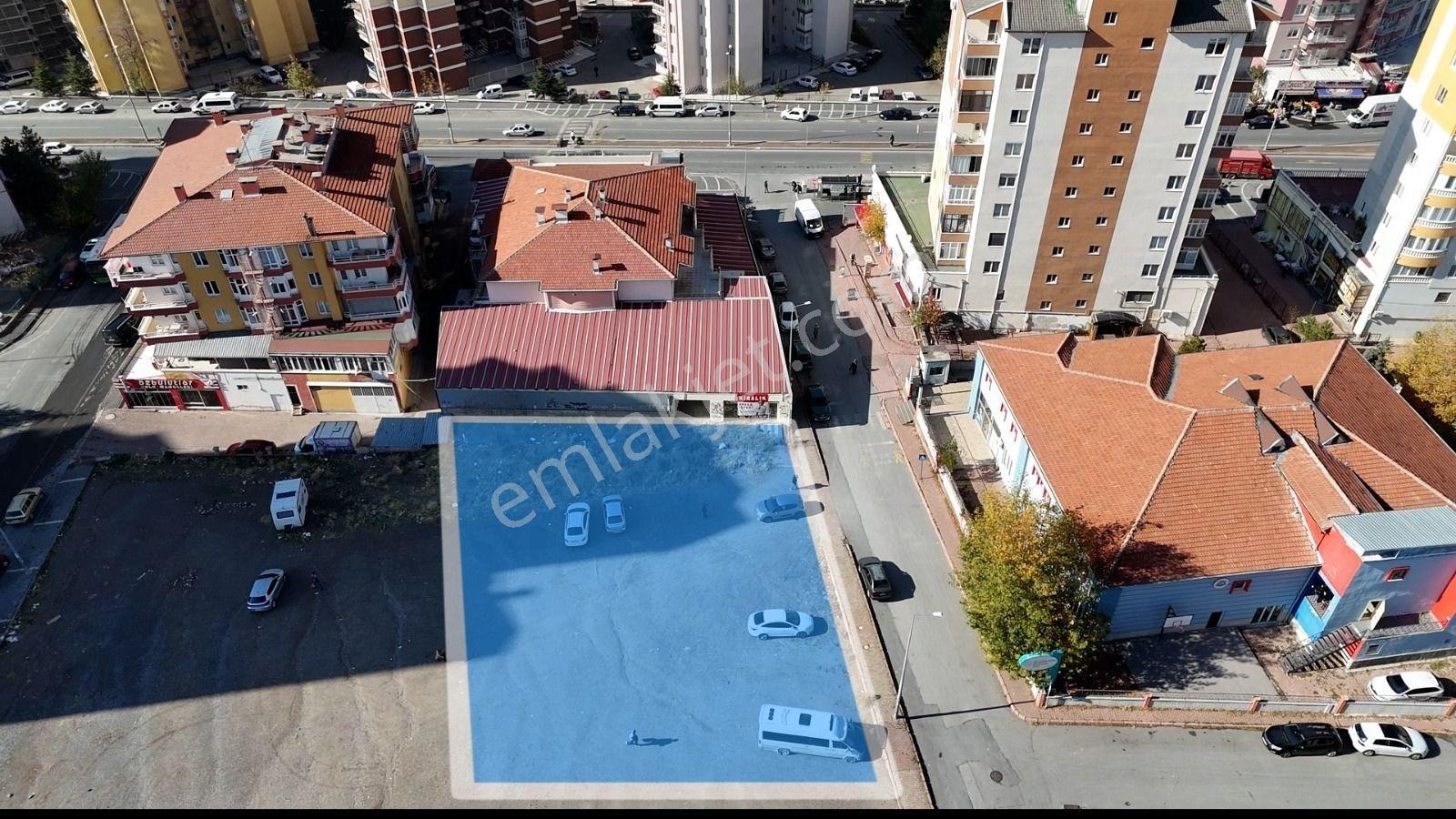 Mimarsinan Şirintepe'de Kiralık Arsa Ve İş Yeri - Görsel 10