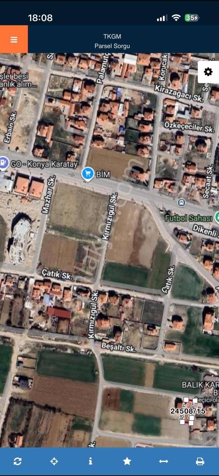 Saracoğlu 1. Kanal'a Yakın 587m2 Müstakil - Görsel 2