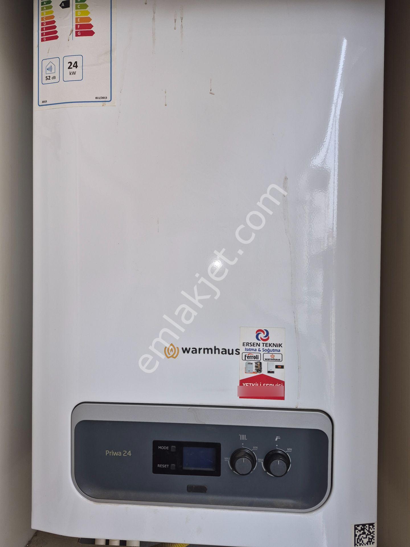 Nazilli Yıldıztepe'de 3+1 Doğalgazlı Kiralık Daire - Görsel 19