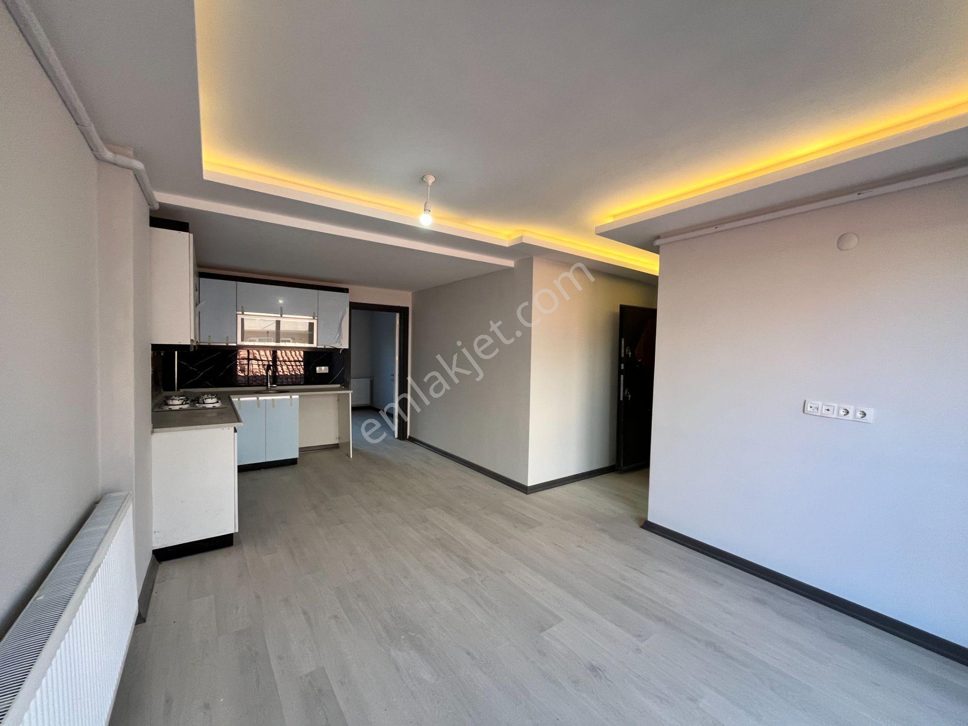 Seferihisar Hıdırlık Mahallesi’nde Satılık Sıfır 1+1 Teraslı Daire - Görsel 3