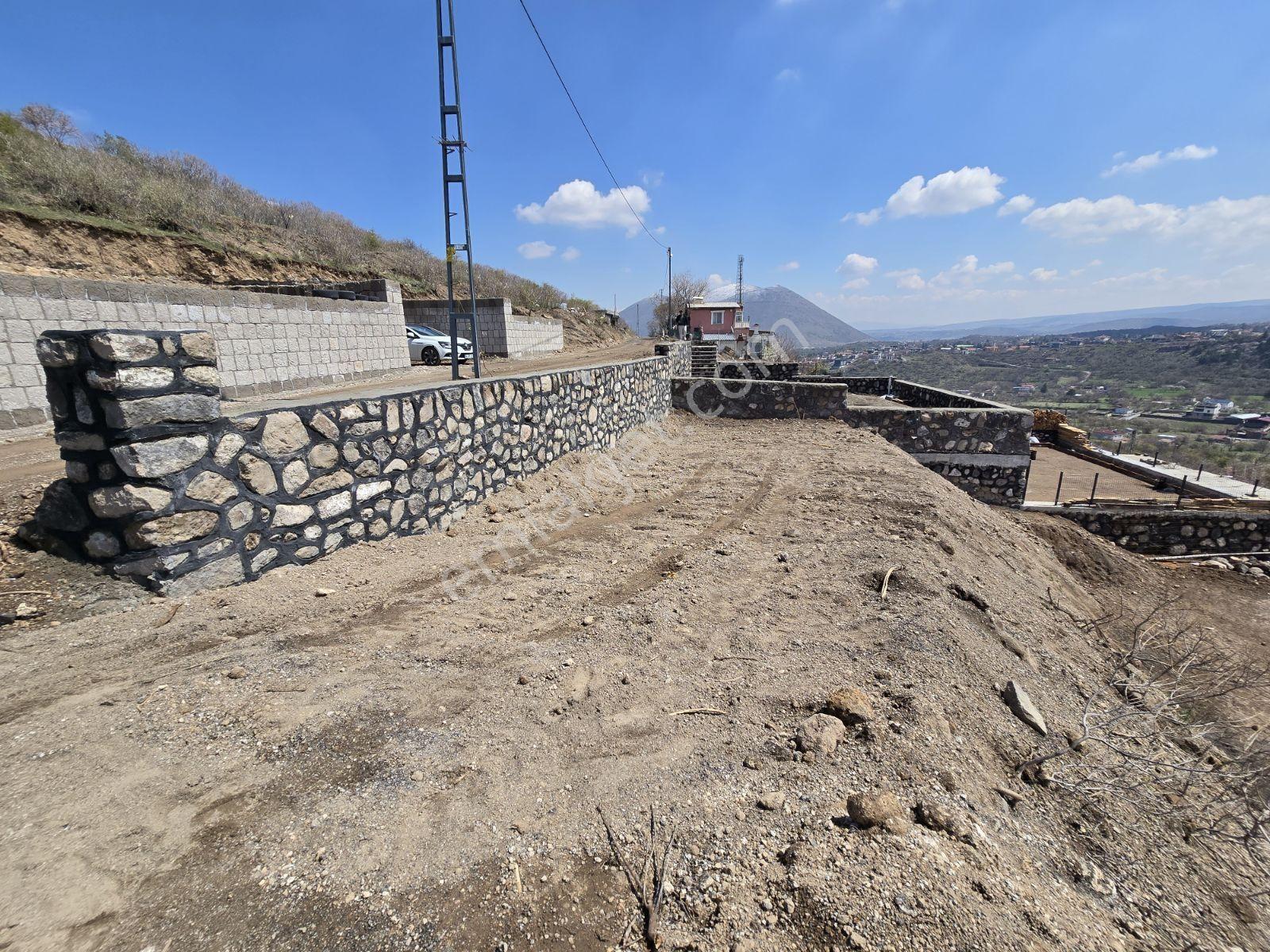 Hisarcık Kızıltepe'de Satılık 190m Bağ - Görsel 14