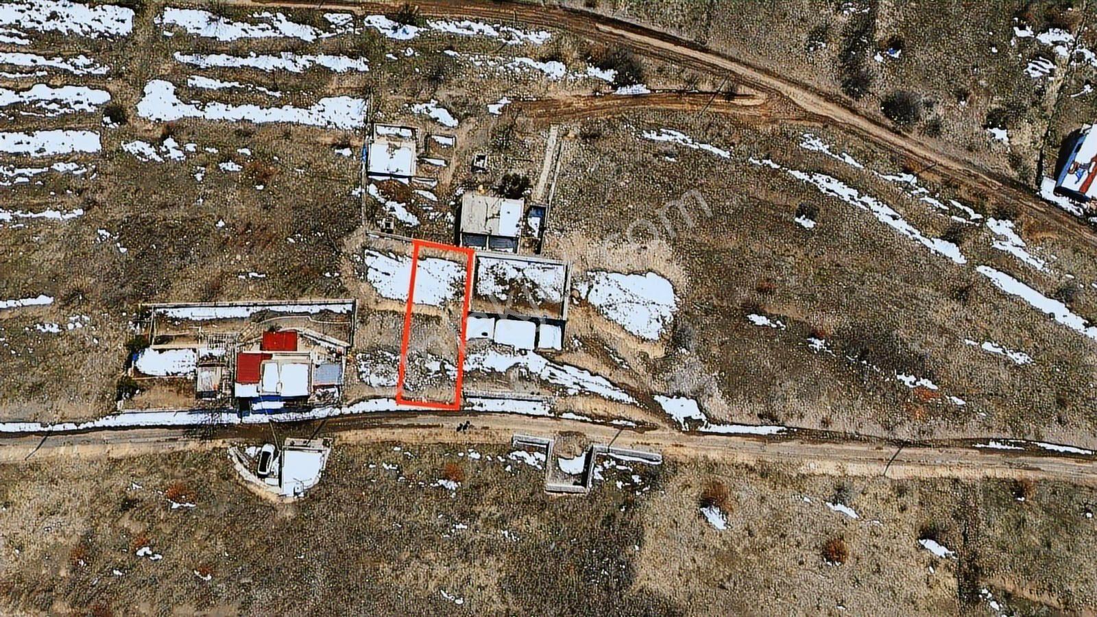 Hisarcık Kızıltepe'de Satılık 190m Bağ - Görsel 6