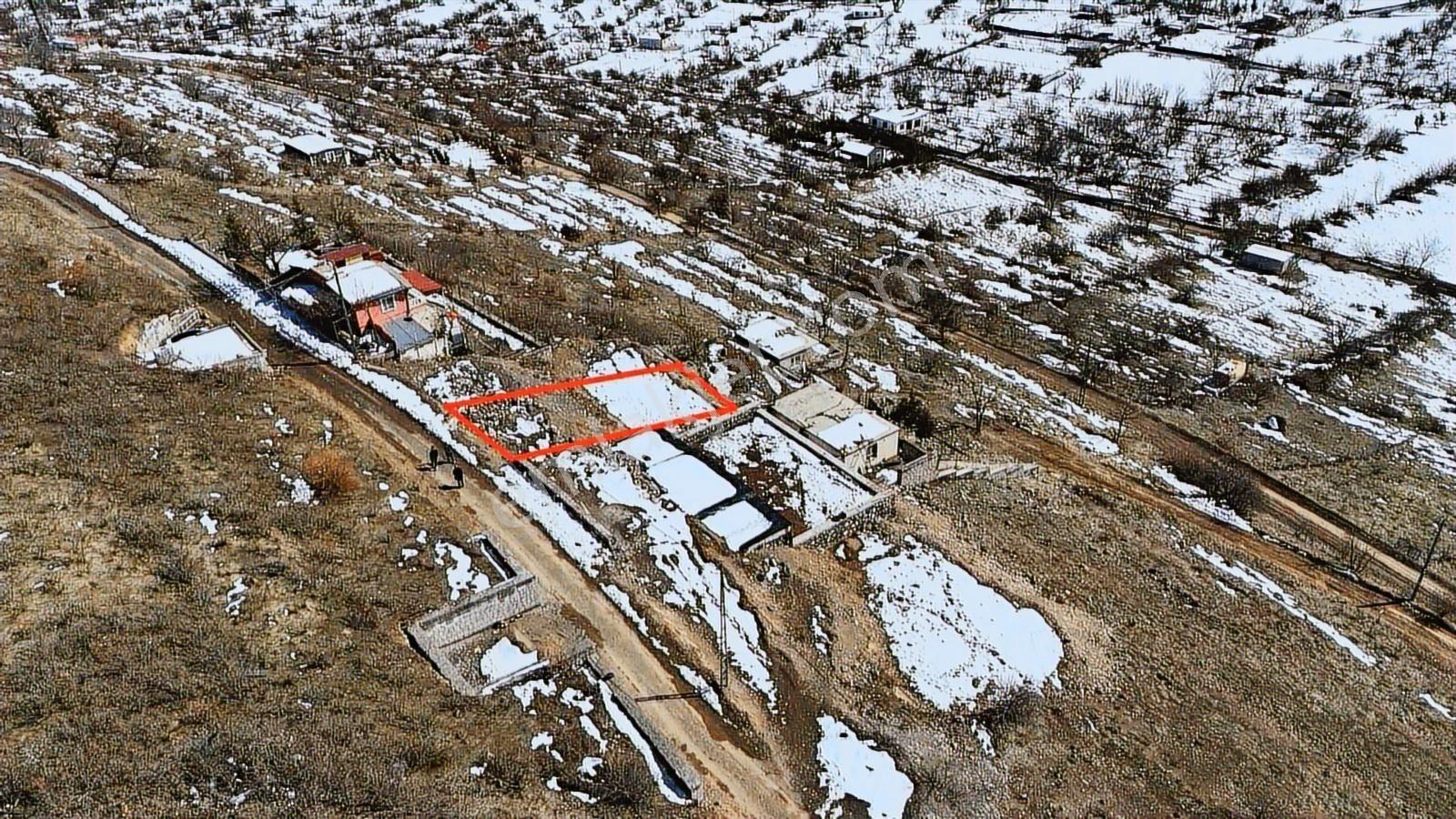 Hisarcık Kızıltepe'de Satılık 190m Bağ - Görsel 5