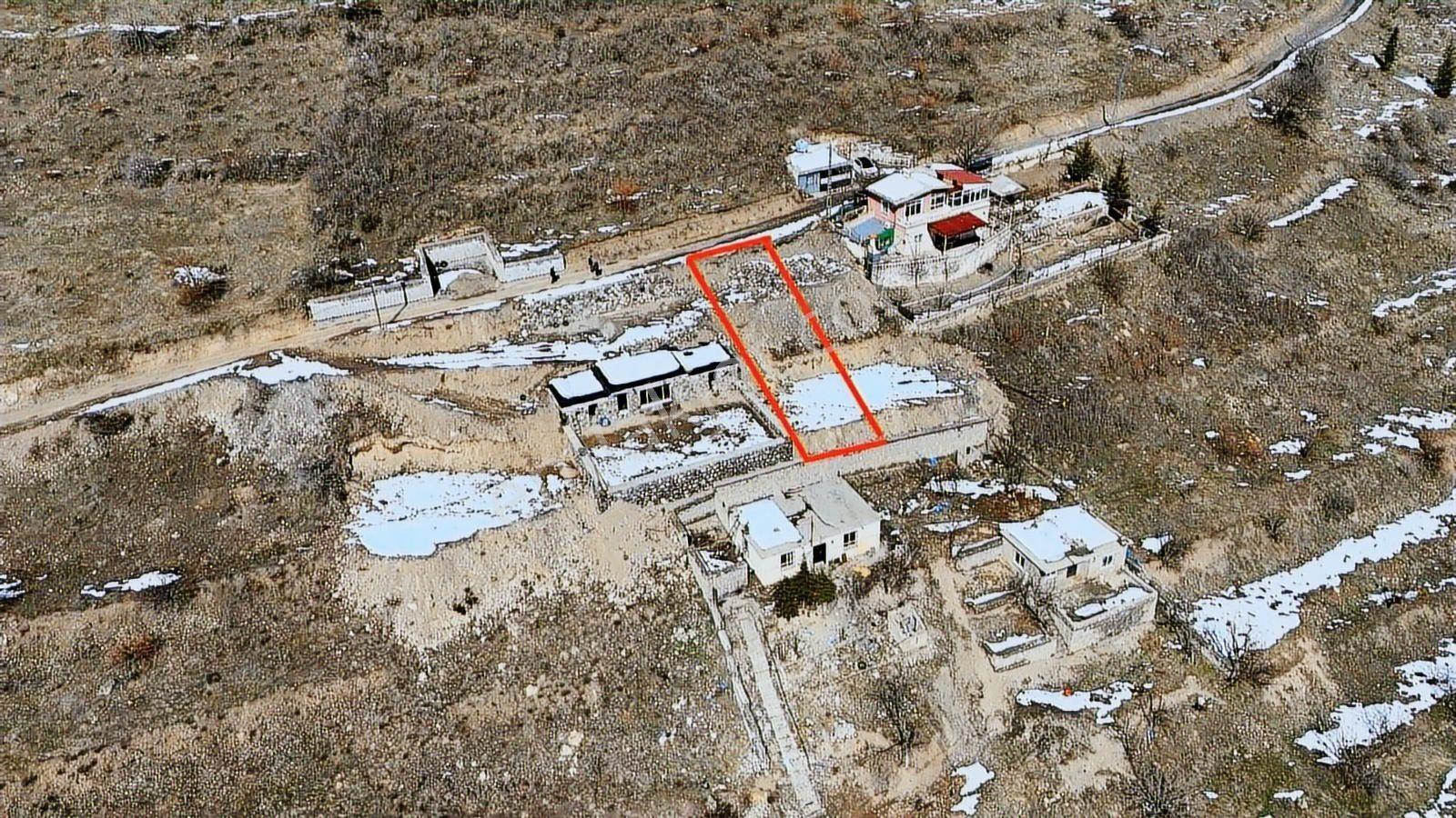 Hisarcık Kızıltepe'de Satılık 190m Bağ - Görsel 21