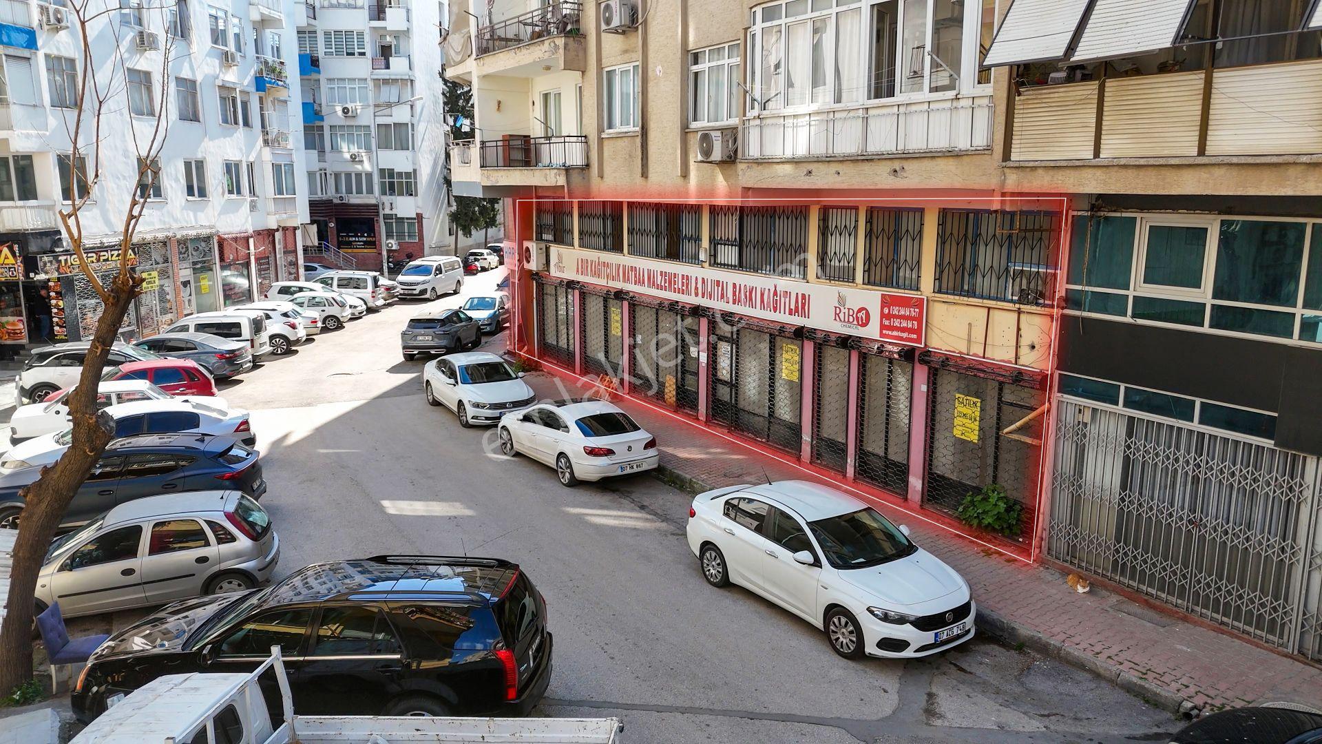 Muratpaşa Kışla Mah.satılık 476 M2 Asma Katlı Satılık Dükkan - Görsel 3