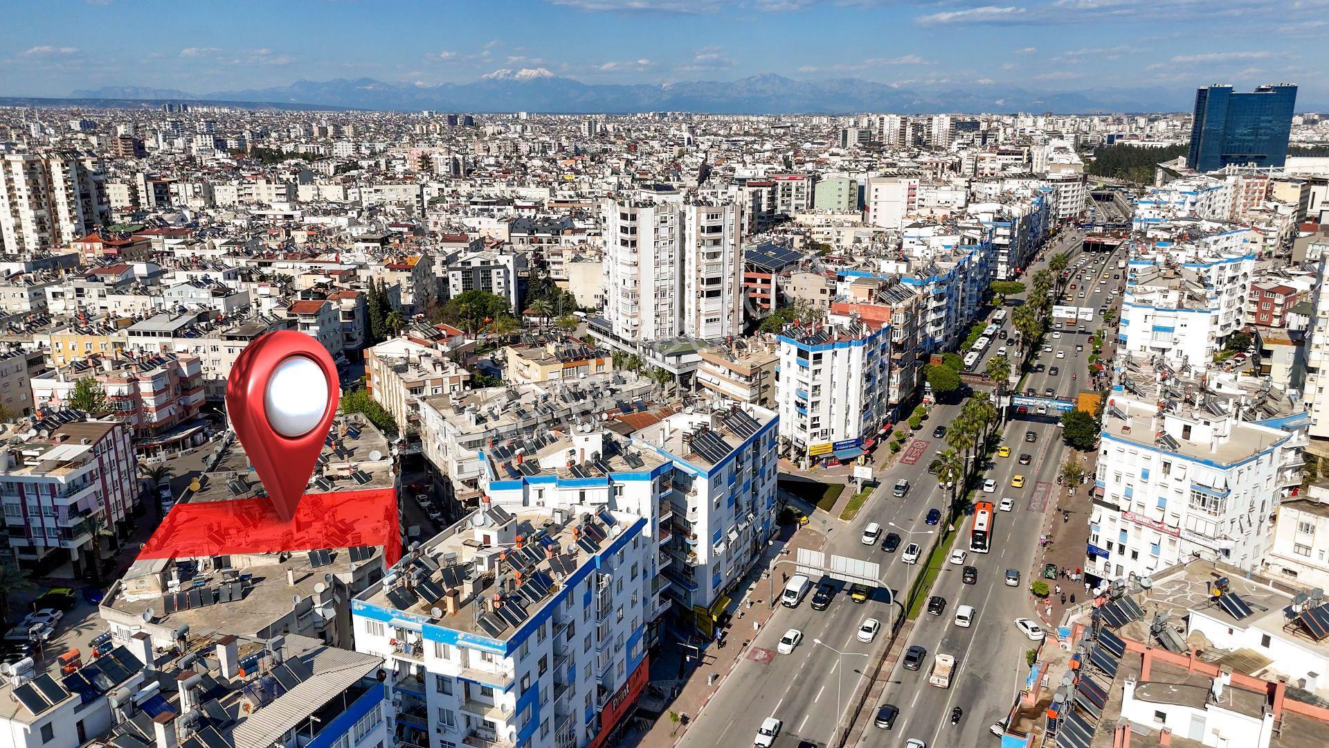 Muratpaşa Kışla Mah.satılık 476 M2 Asma Katlı Satılık Dükkan - Görsel 19