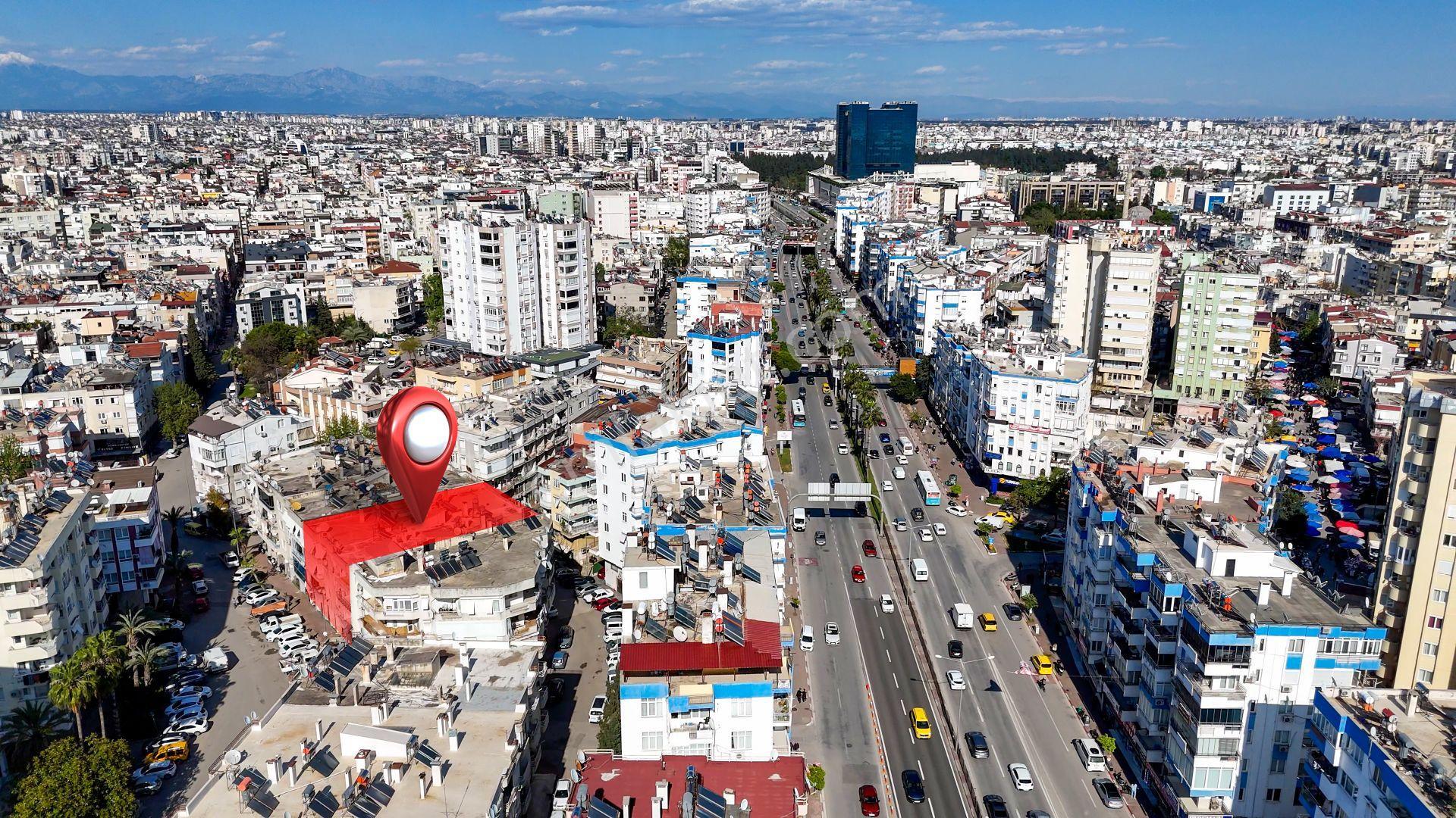 Muratpaşa Kışla Mah.satılık 476 M2 Asma Katlı Satılık Dükkan - Görsel 12