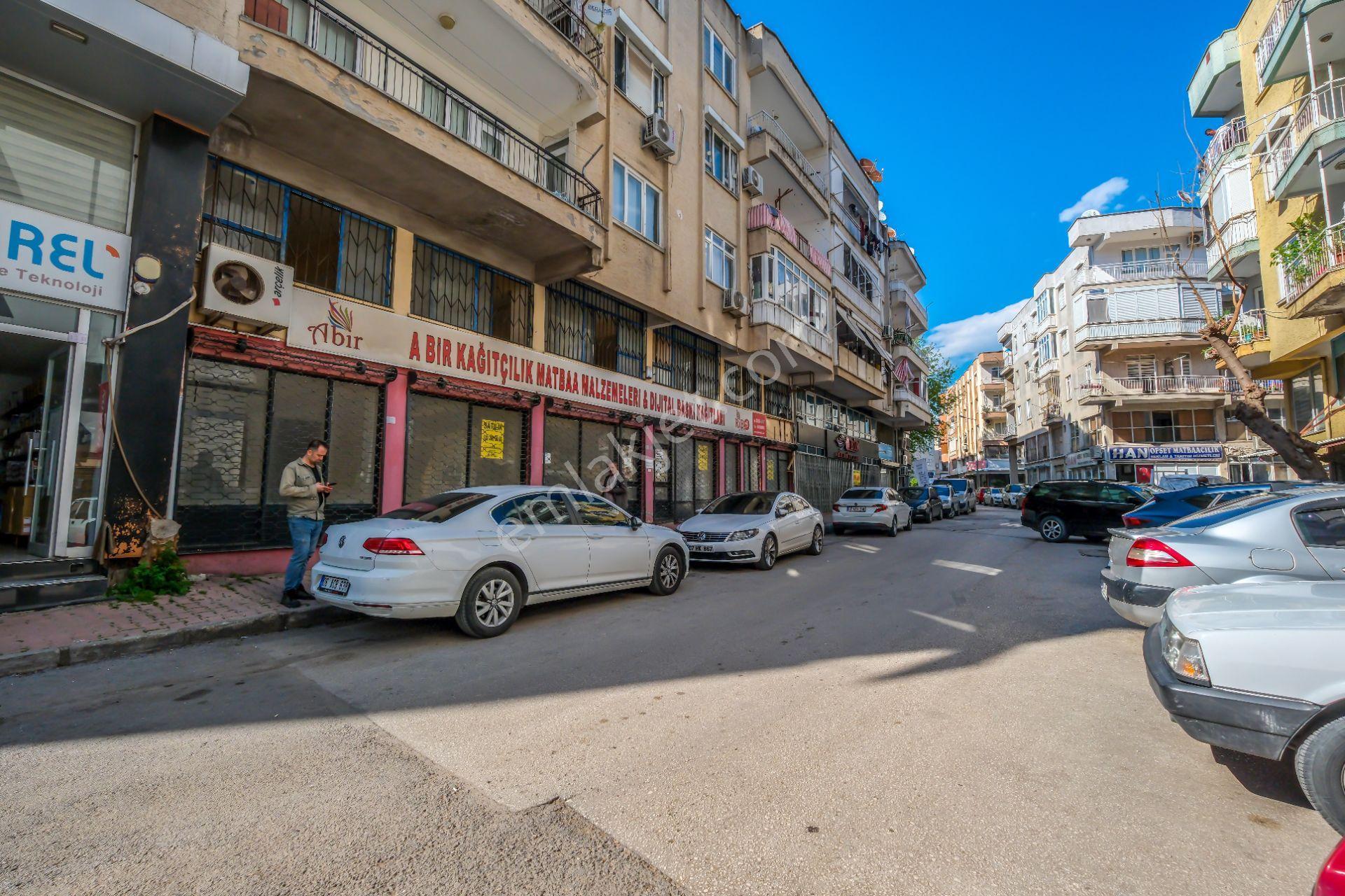 Muratpaşa Kışla Mah.satılık 476 M2 Asma Katlı Satılık Dükkan - Görsel 4