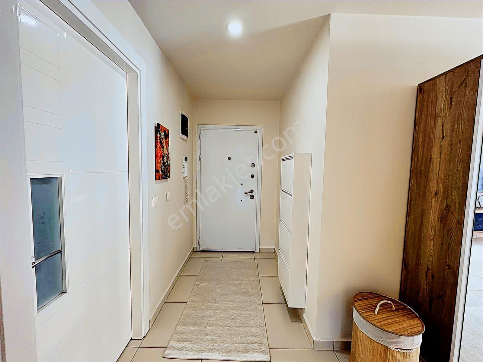 Full Aktiviteli Site İçi Önü Açık Geniş Ferah Köşe Daire - Görsel 20