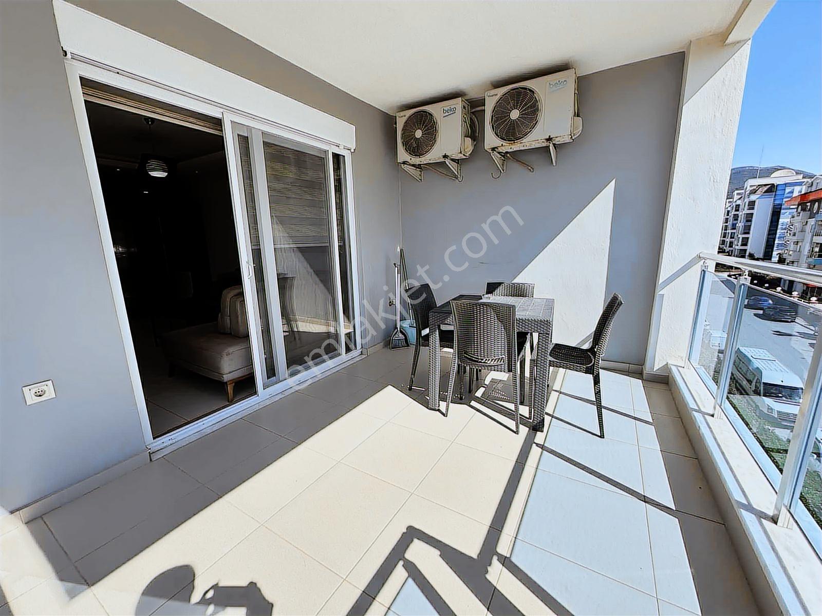 Full Aktiviteli Site İçi Önü Açık Geniş Ferah Köşe Daire - Görsel 27