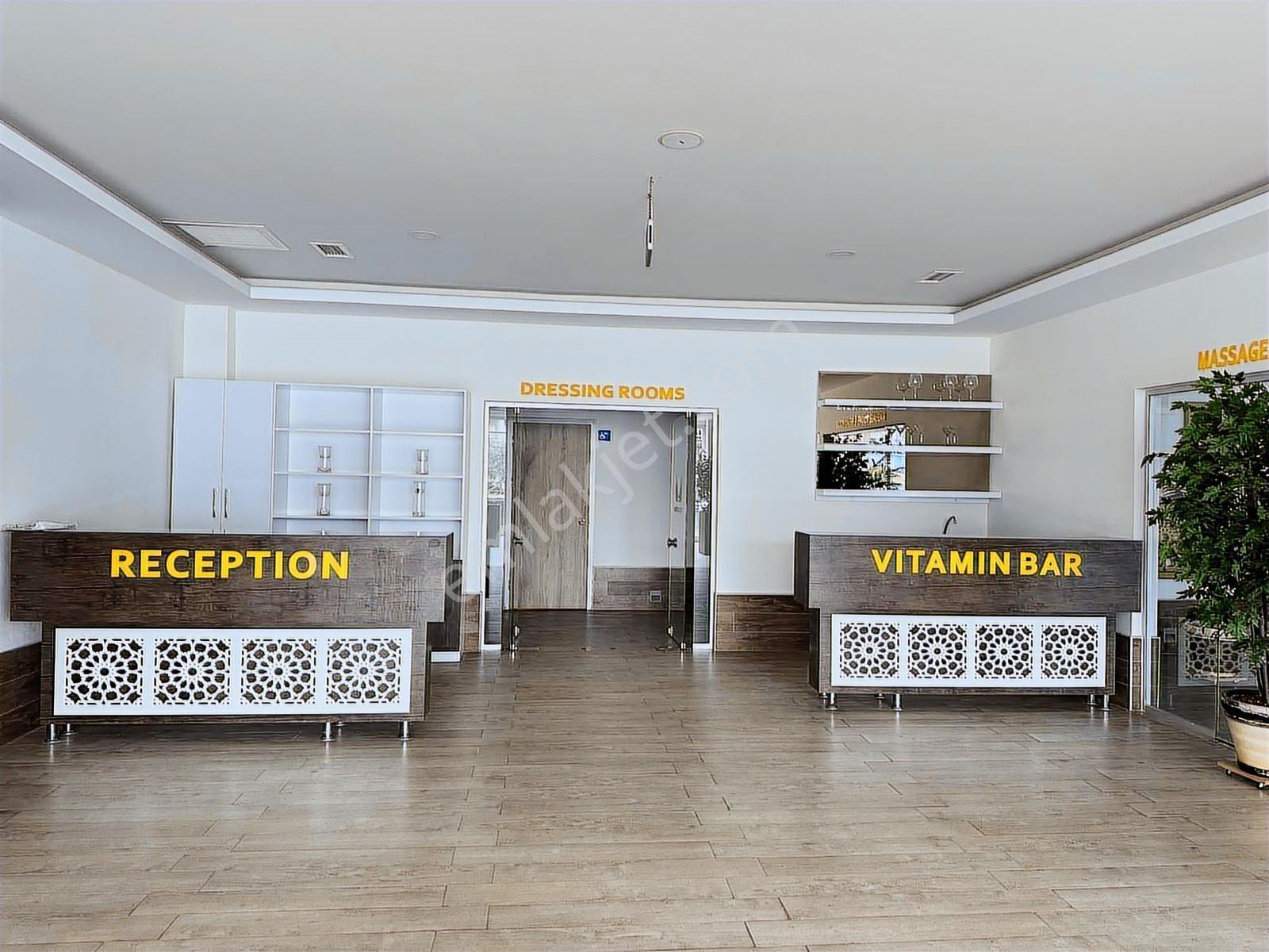 Full Aktiviteli Site İçi Önü Açık Geniş Ferah Köşe Daire - Görsel 19