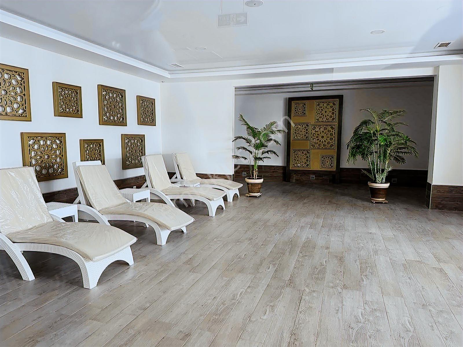 Full Aktiviteli Site İçi Önü Açık Geniş Ferah Köşe Daire - Görsel 6