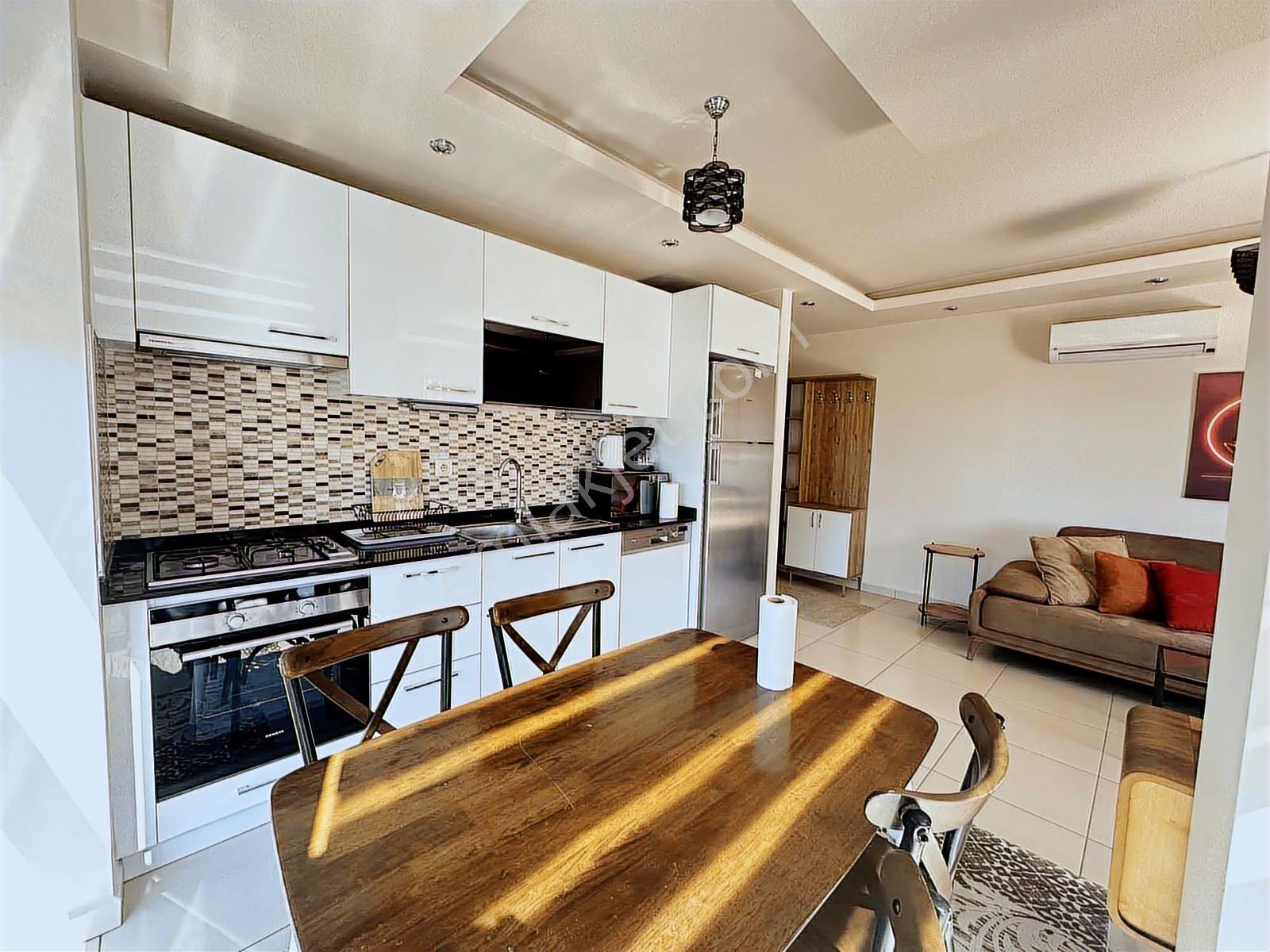 Full Aktiviteli Site İçi Önü Açık Geniş Ferah Köşe Daire - Görsel 23