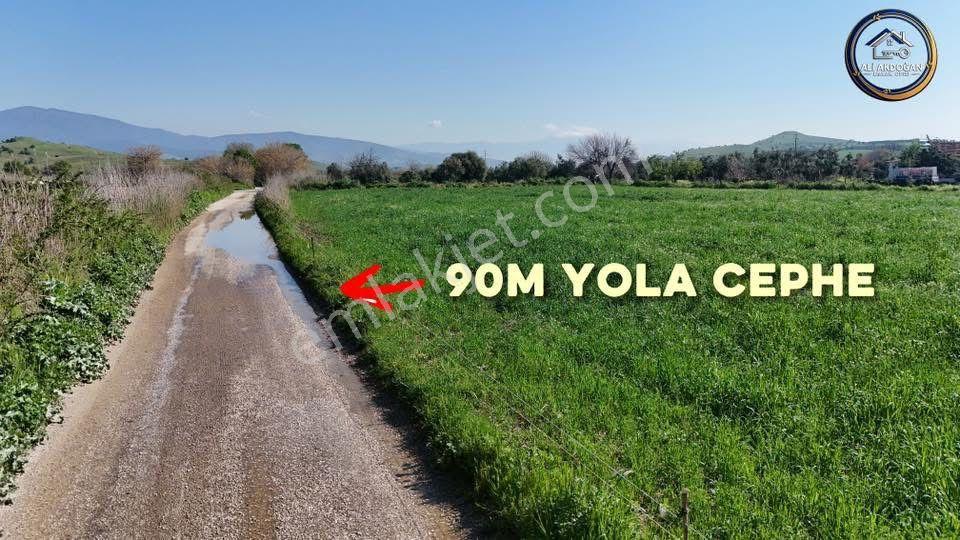 Yatırım Değeri Yüksek Konumda Bulunan 4400 M² Satılık Tarla - Görsel 5
