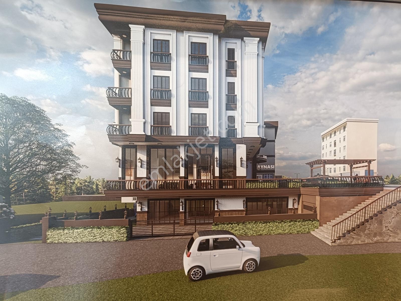 Century21'den Otel Konseptinde Topraktan Fırsat Proje!!! - Görsel 9