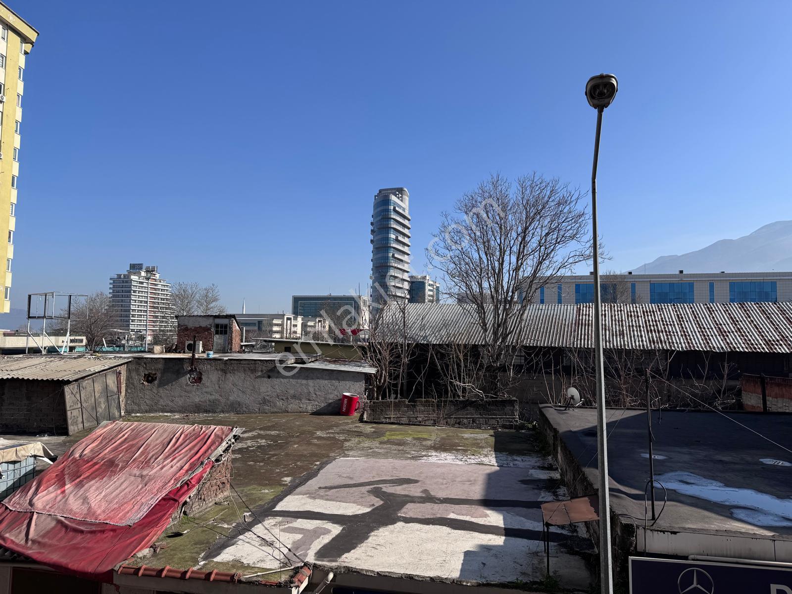 Remax Area Dan Cadde Üzeri Adliye Yanında Satılık Büro, Ofis - Görsel 9