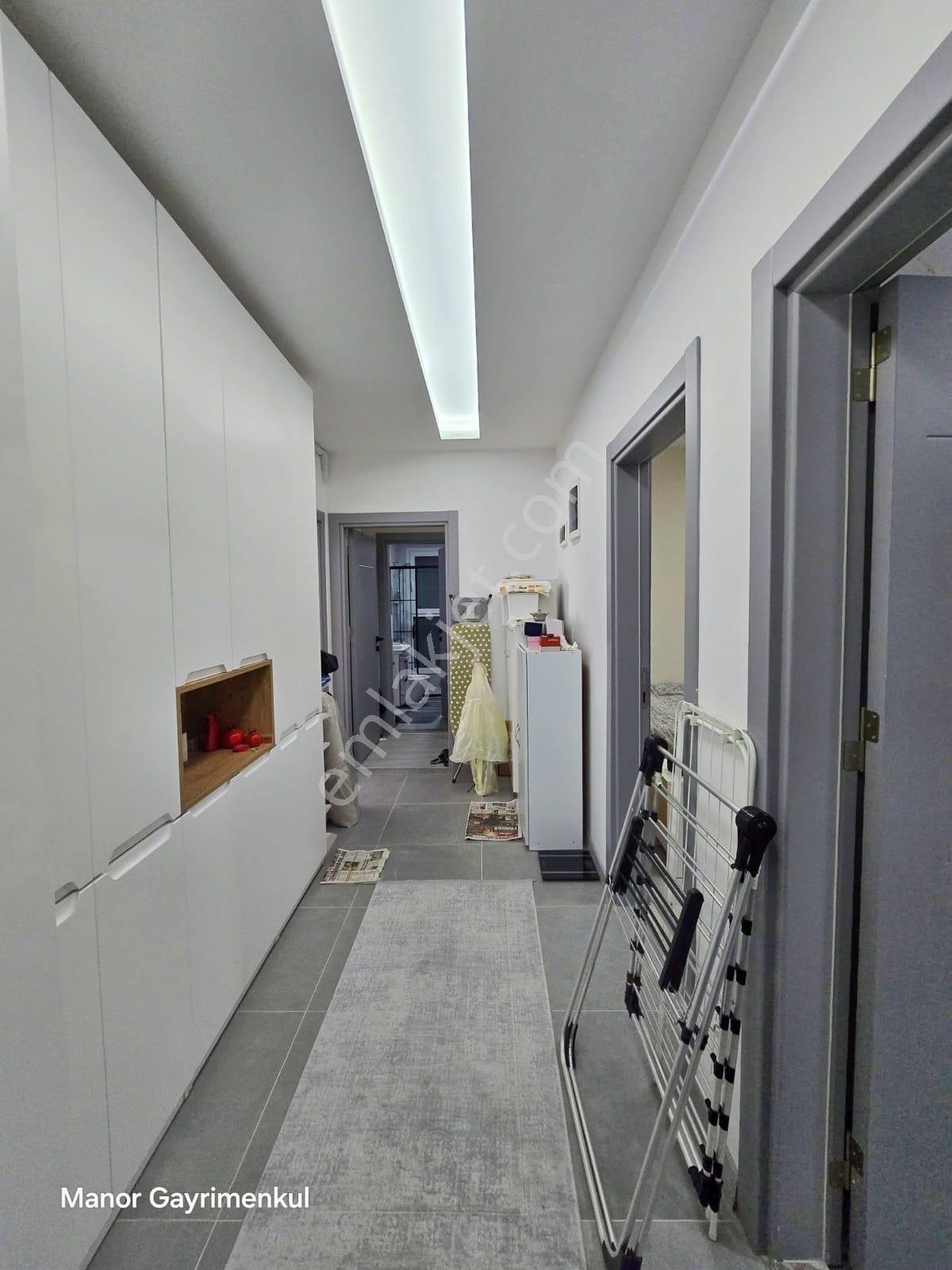Kuşadası Değirmendere Mah. Eşyalı 2+1 Bahçe Kadı Daire - Görsel 21
