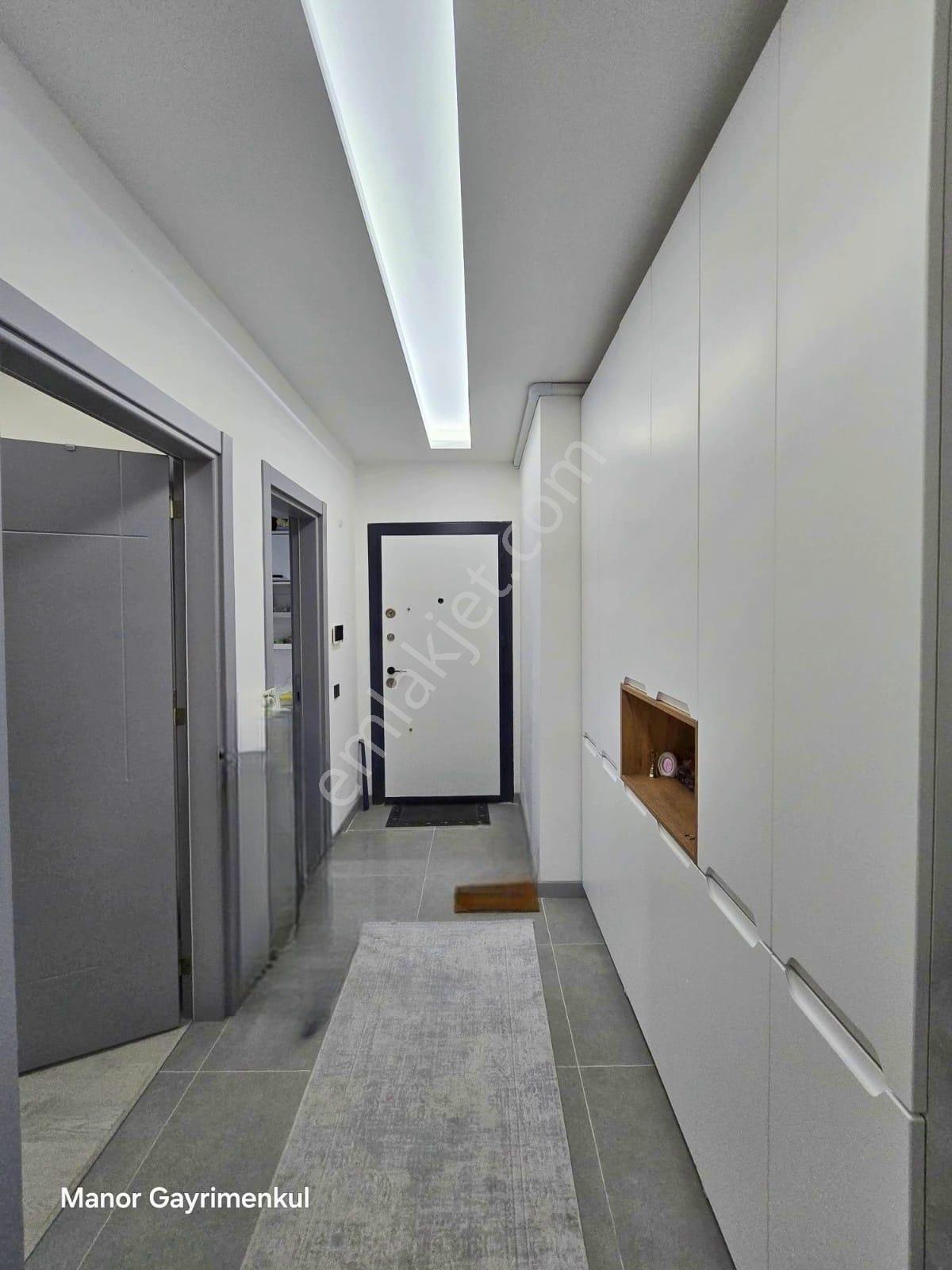 Kuşadası Değirmendere Mah. Eşyalı 2+1 Bahçe Kadı Daire - Görsel 14
