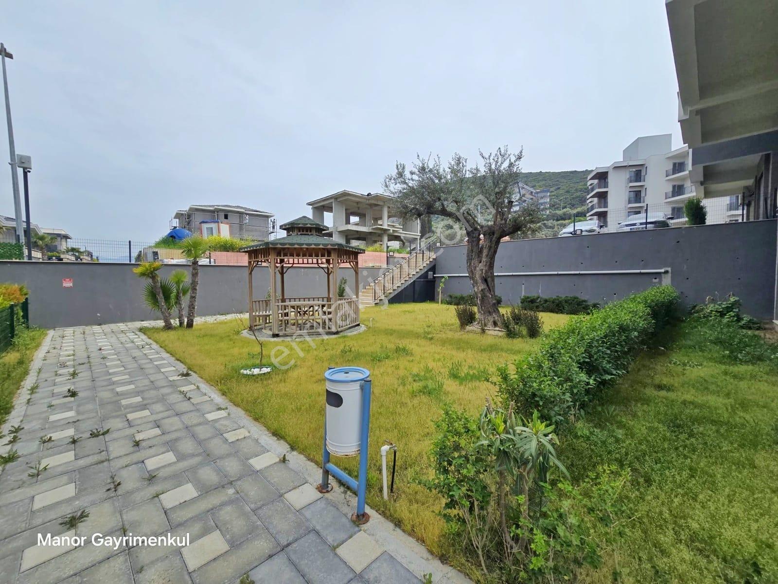 Kuşadası Değirmendere Mah. Eşyalı 2+1 Bahçe Kadı Daire - Görsel 11
