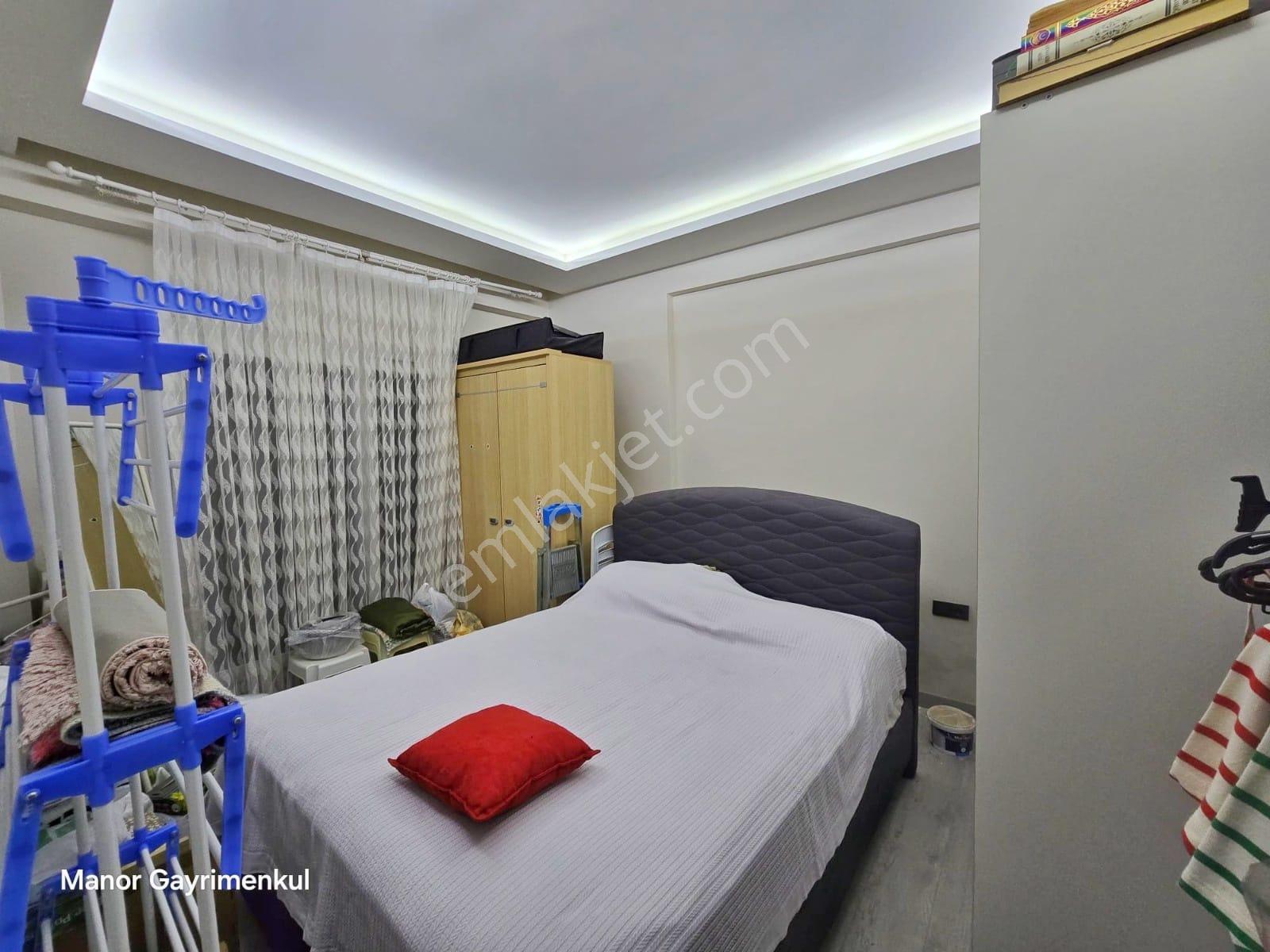 Kuşadası Değirmendere Mah. Eşyalı 2+1 Bahçe Kadı Daire - Görsel 27