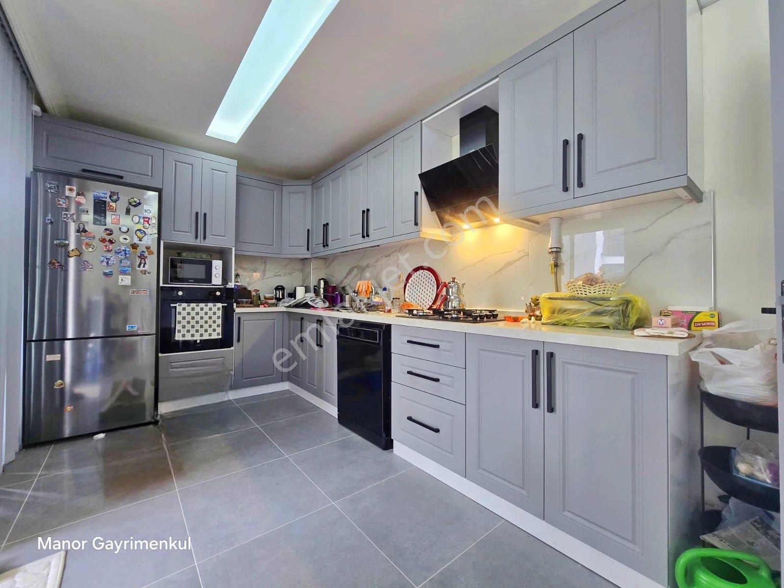 Kuşadası Değirmendere Mah. Eşyalı 2+1 Bahçe Kadı Daire - Görsel 24