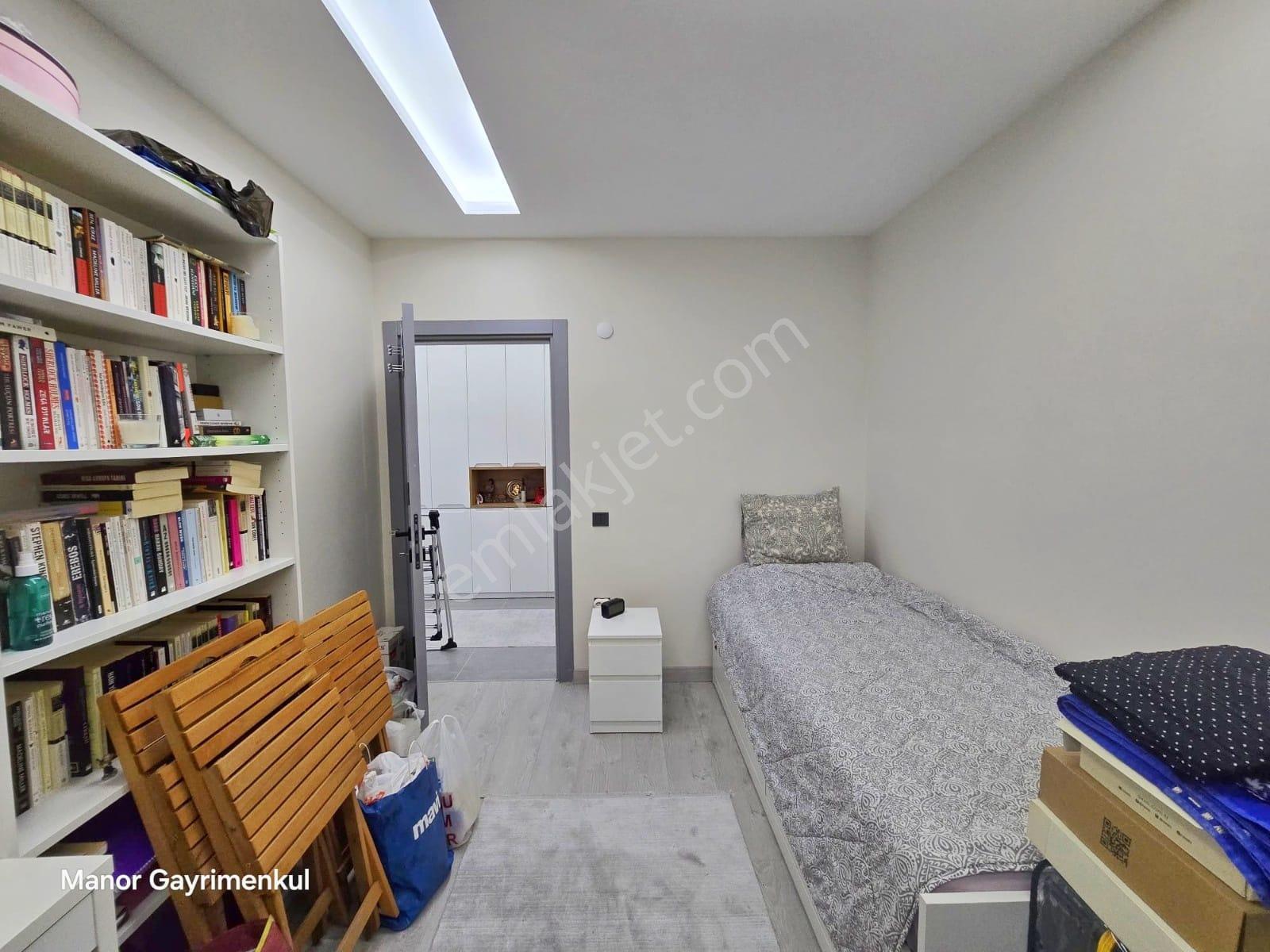 Kuşadası Değirmendere Mah. Eşyalı 2+1 Bahçe Kadı Daire - Görsel 18