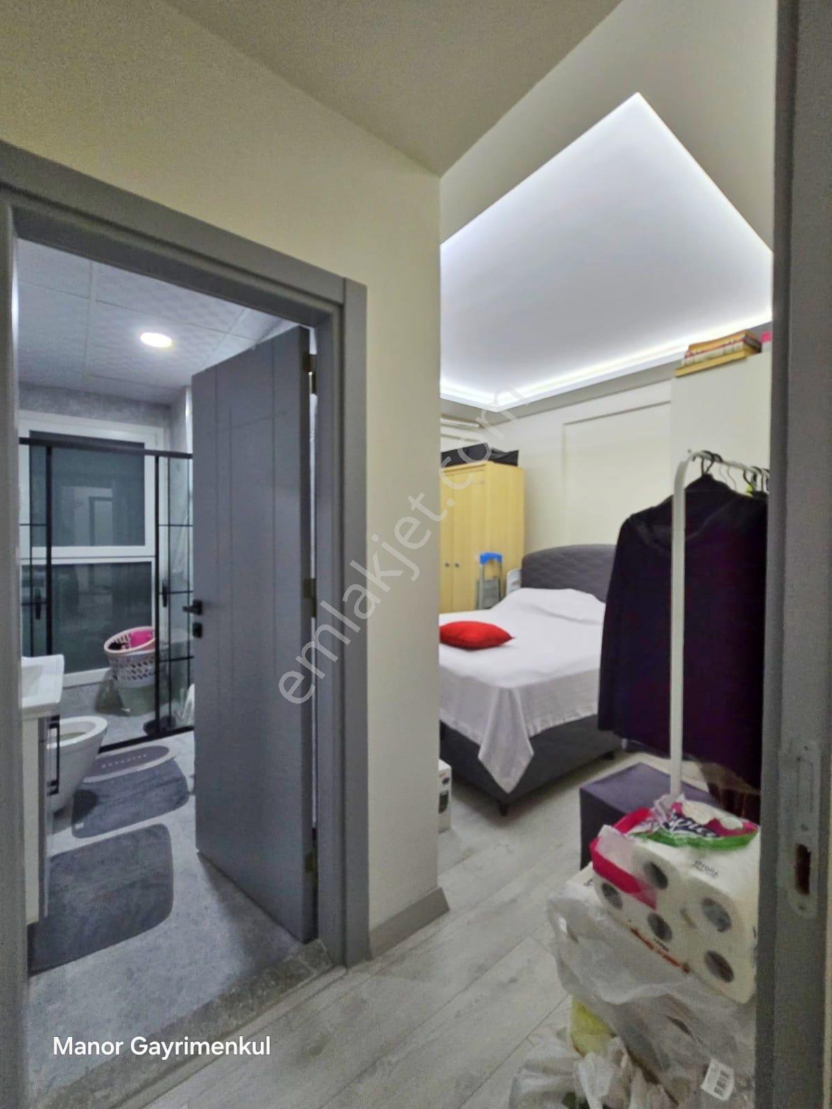 Kuşadası Değirmendere Mah. Eşyalı 2+1 Bahçe Kadı Daire - Görsel 22