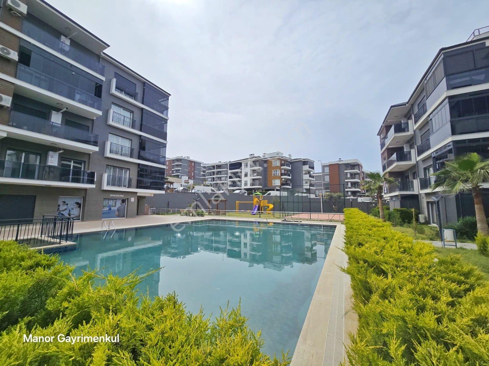 Kuşadası Değirmendere Mah. Eşyalı 2+1 Bahçe Kadı Daire - Görsel 7