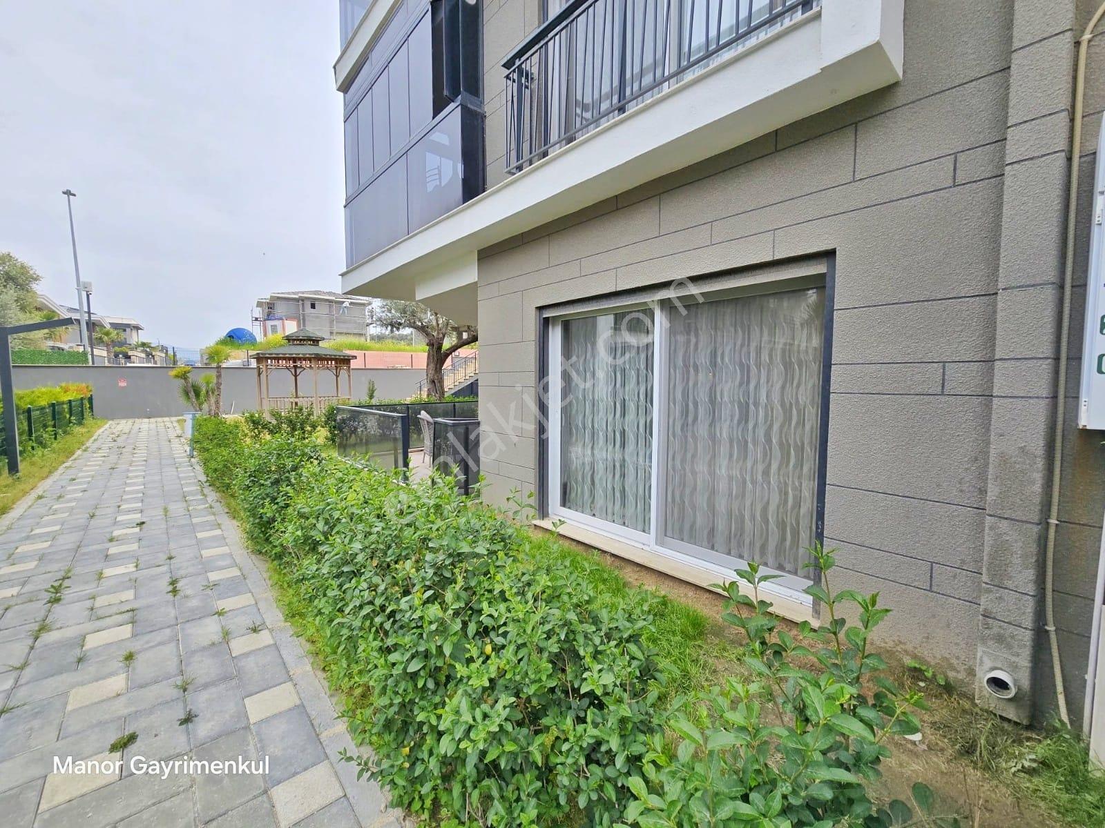 Kuşadası Değirmendere Mah. Eşyalı 2+1 Bahçe Kadı Daire - Görsel 15