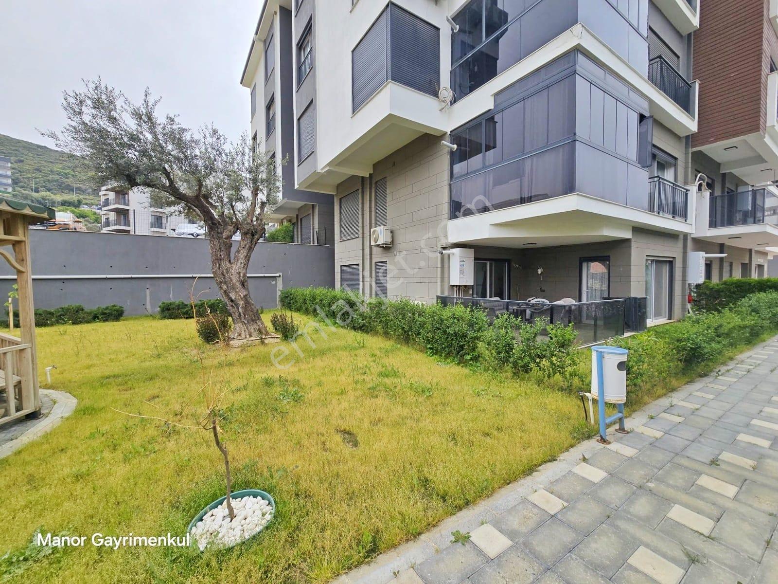 Kuşadası Değirmendere Mah. Eşyalı 2+1 Bahçe Kadı Daire - Görsel 10