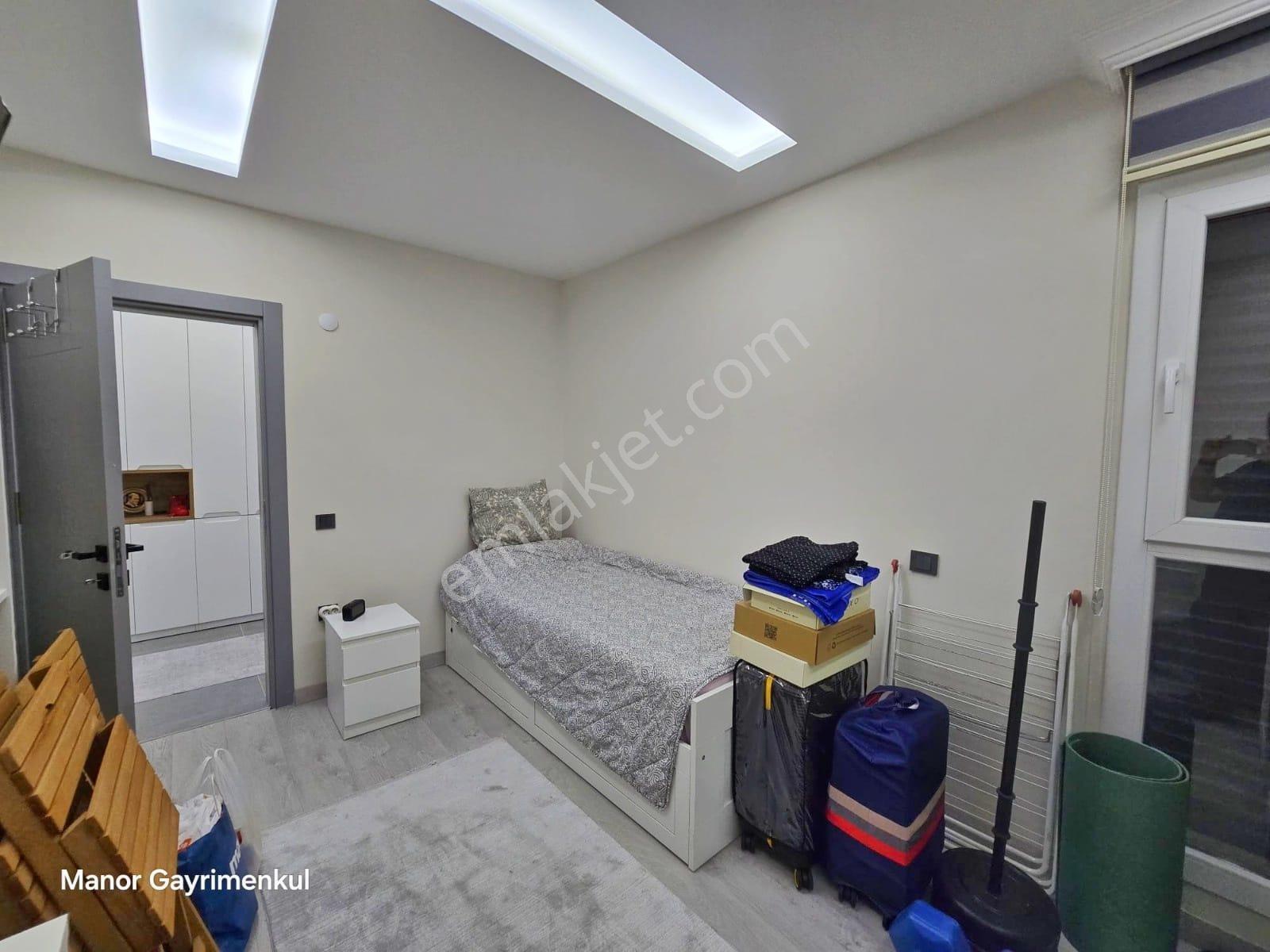 Kuşadası Değirmendere Mah. Eşyalı 2+1 Bahçe Kadı Daire - Görsel 19