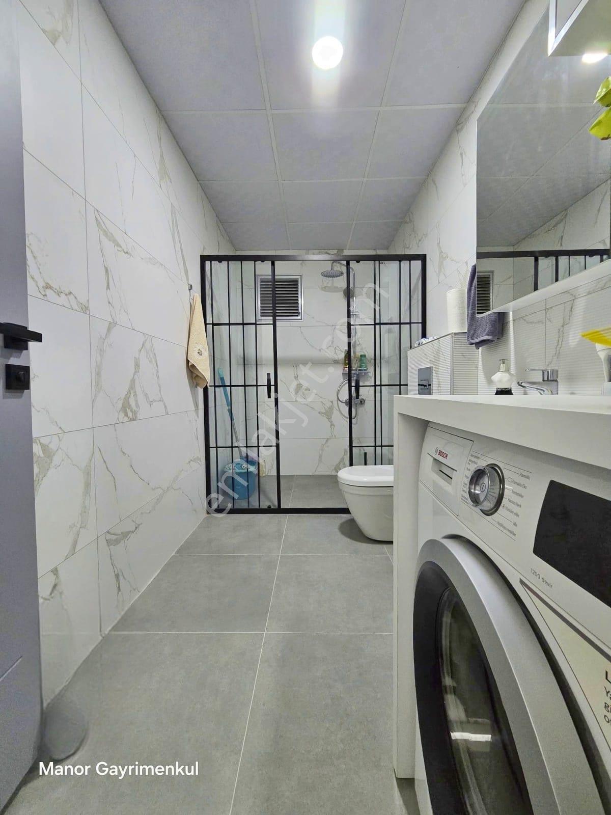 Kuşadası Değirmendere Mah. Eşyalı 2+1 Bahçe Kadı Daire - Görsel 12